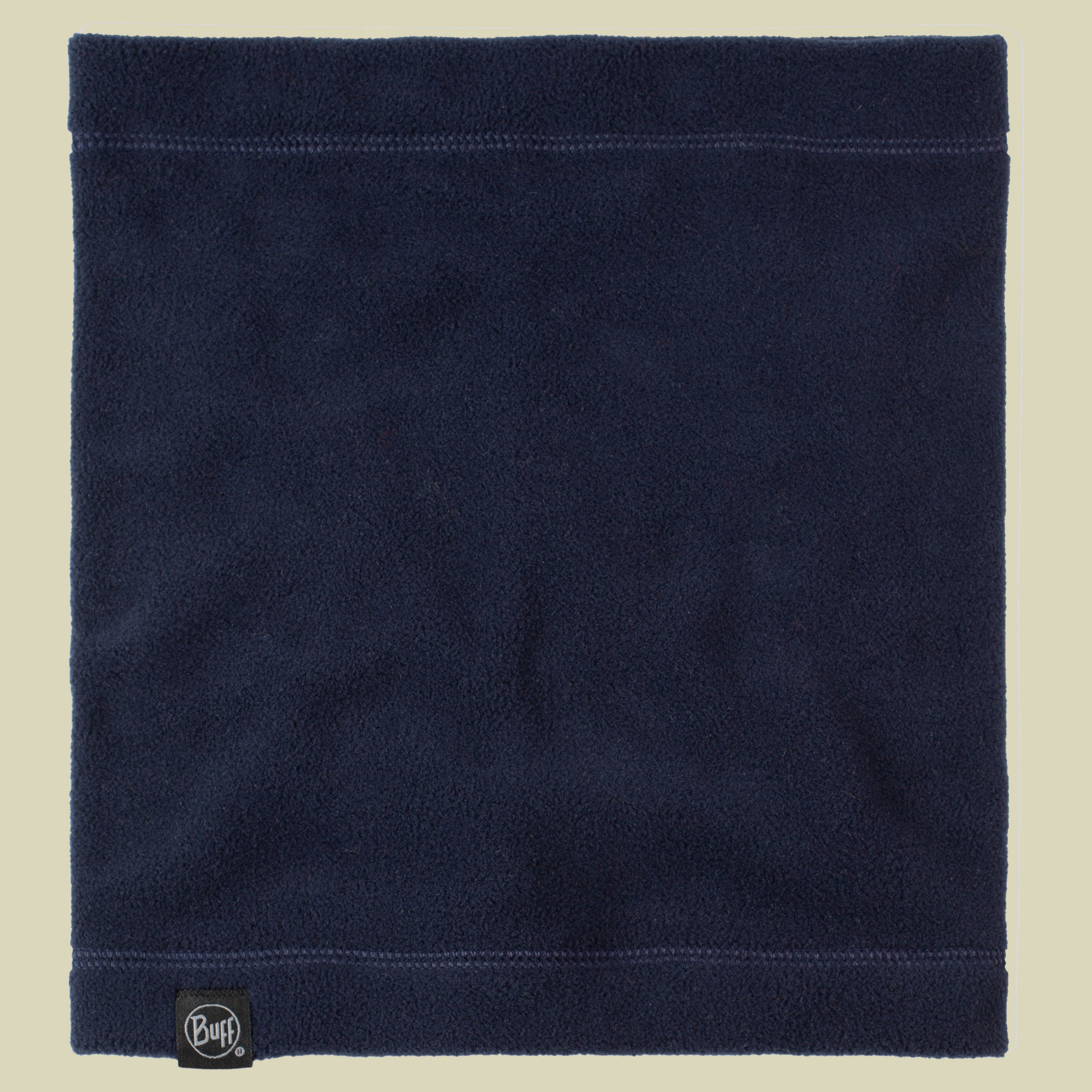Polar Neckwarmer one size blau - solid dark navy