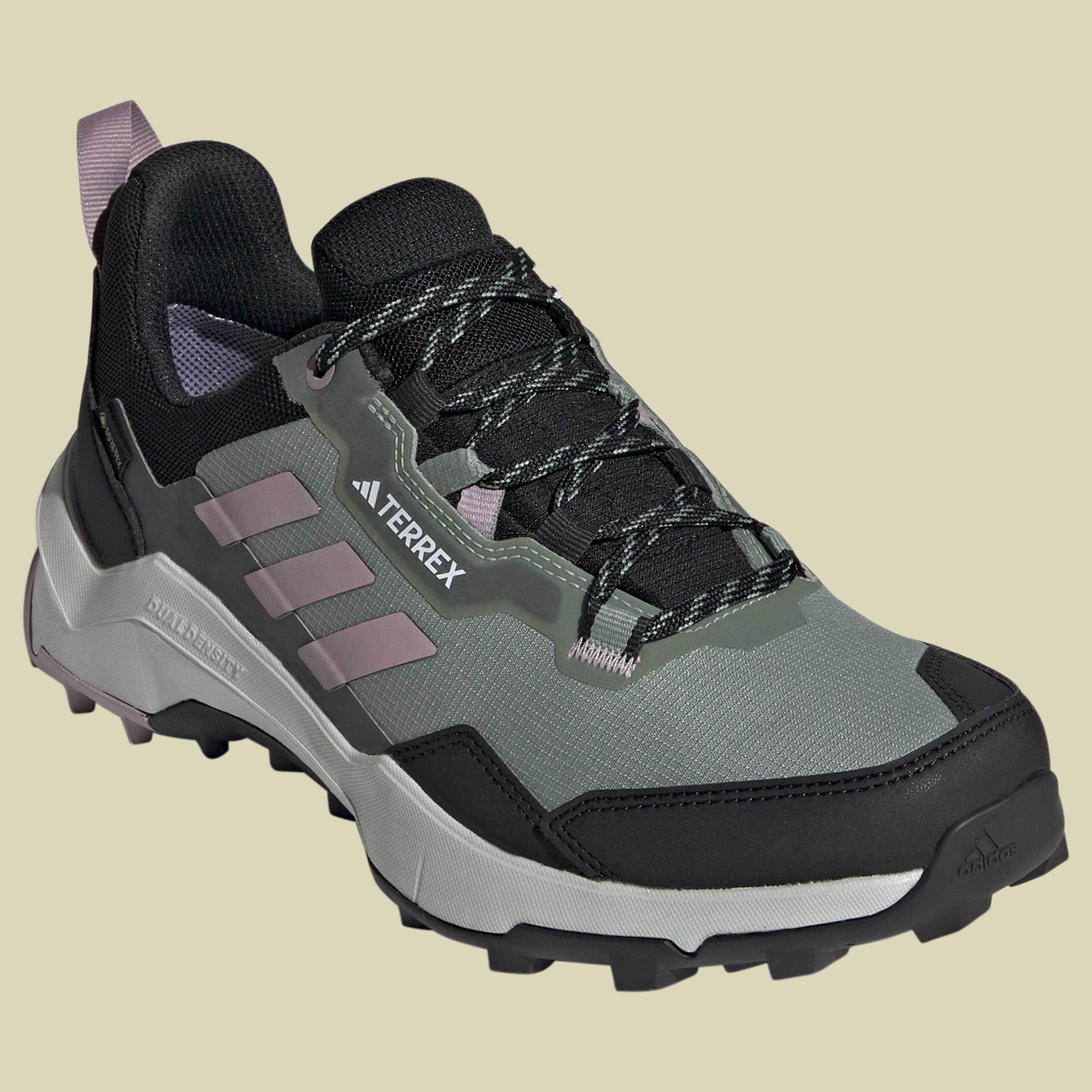 Terrex AX4 GTX Women mehrfarbig UK 7 - silver green/preloved fig/core black