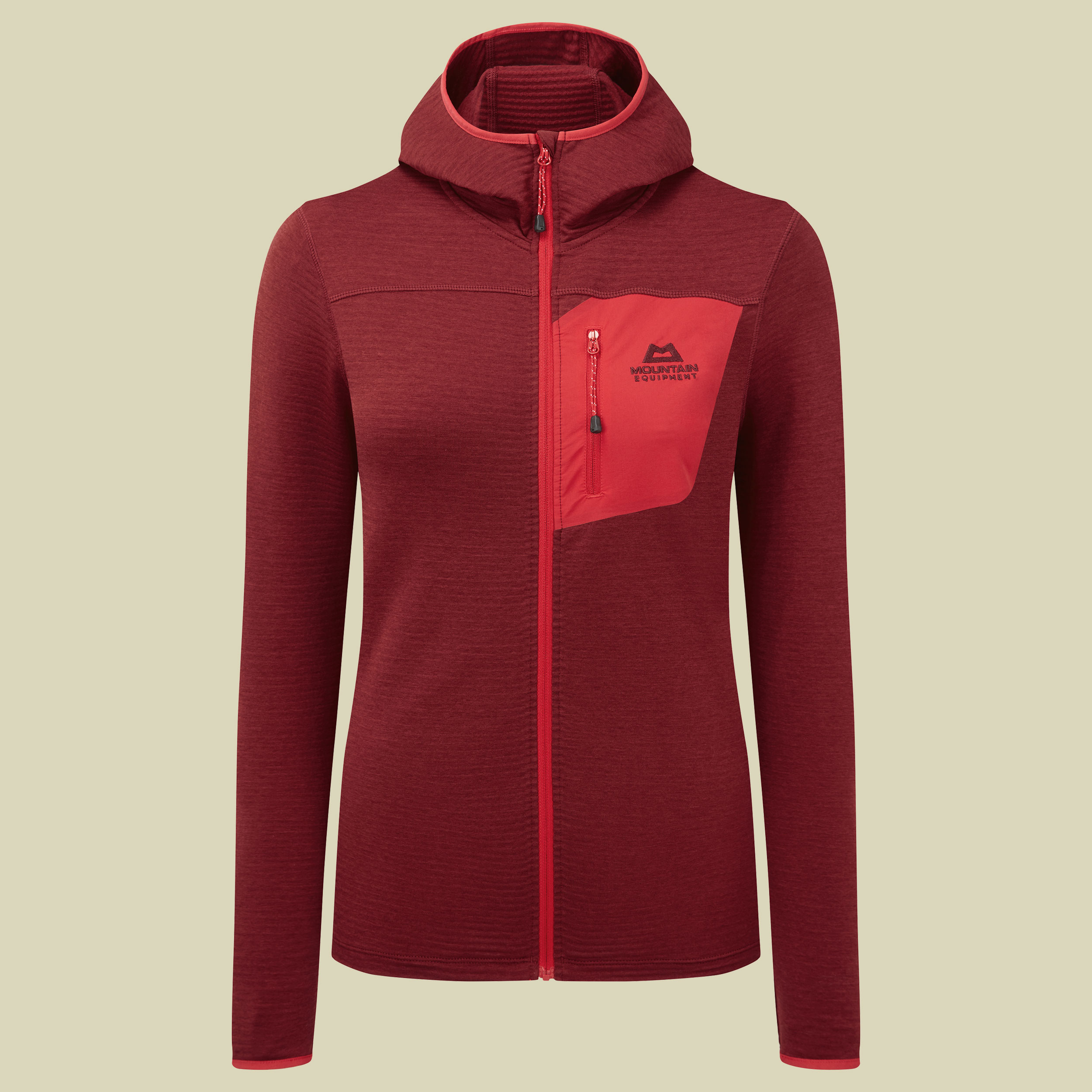 Lumiko Hooded Jacket Women