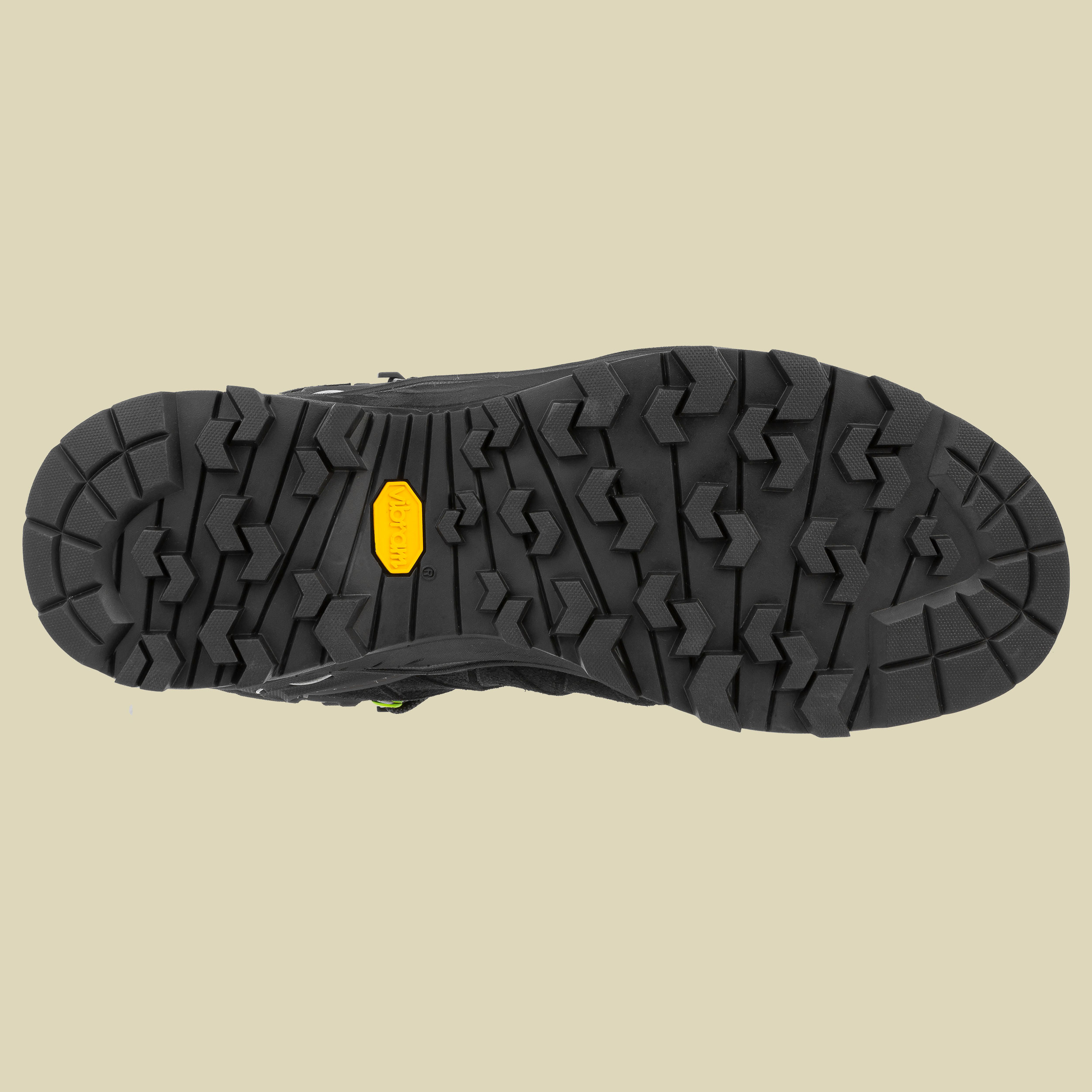 MS Alp Trainer 2 MID GTX Men black/black UK 12