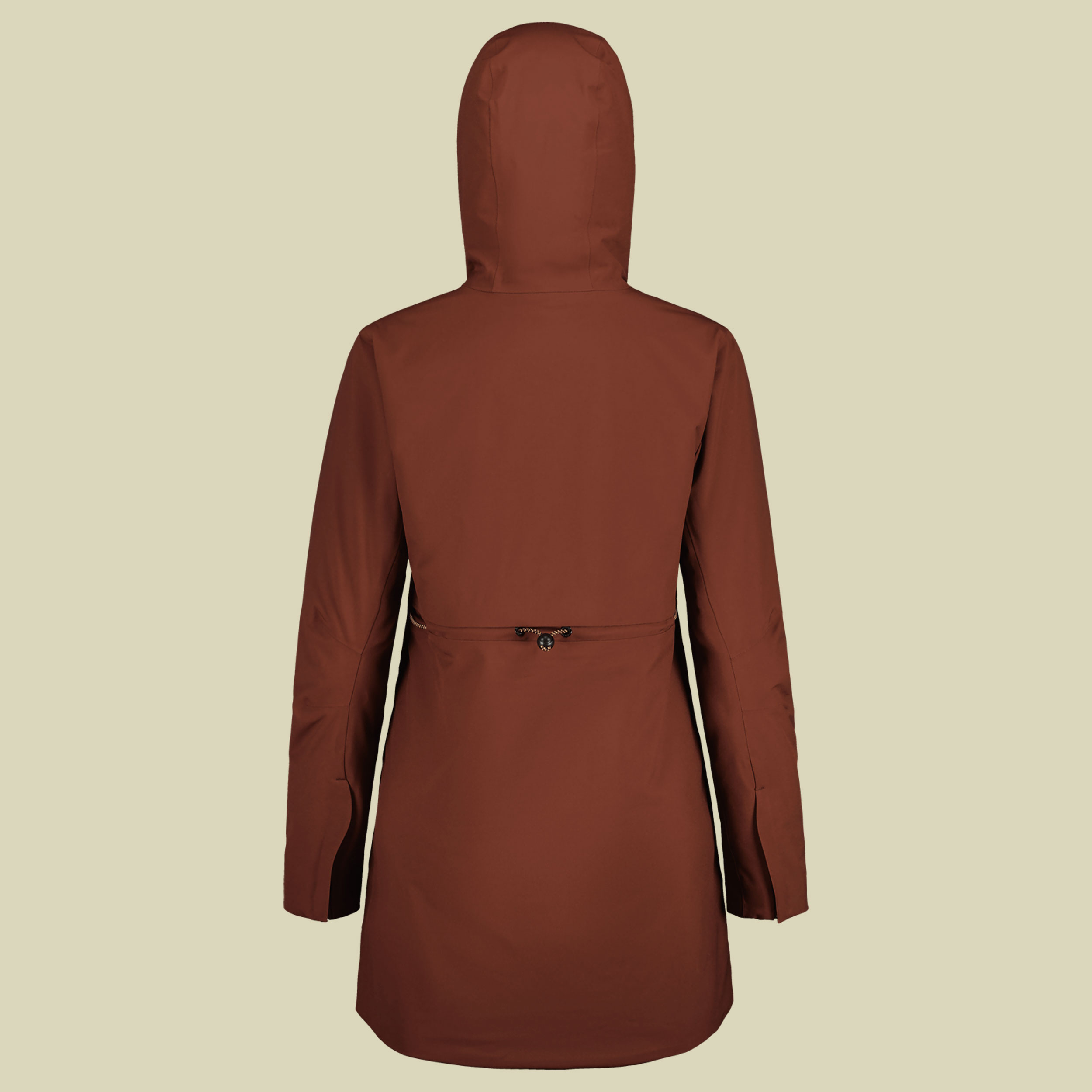 NangiM. Padded Coat Women Größe XS Farbe squirrel