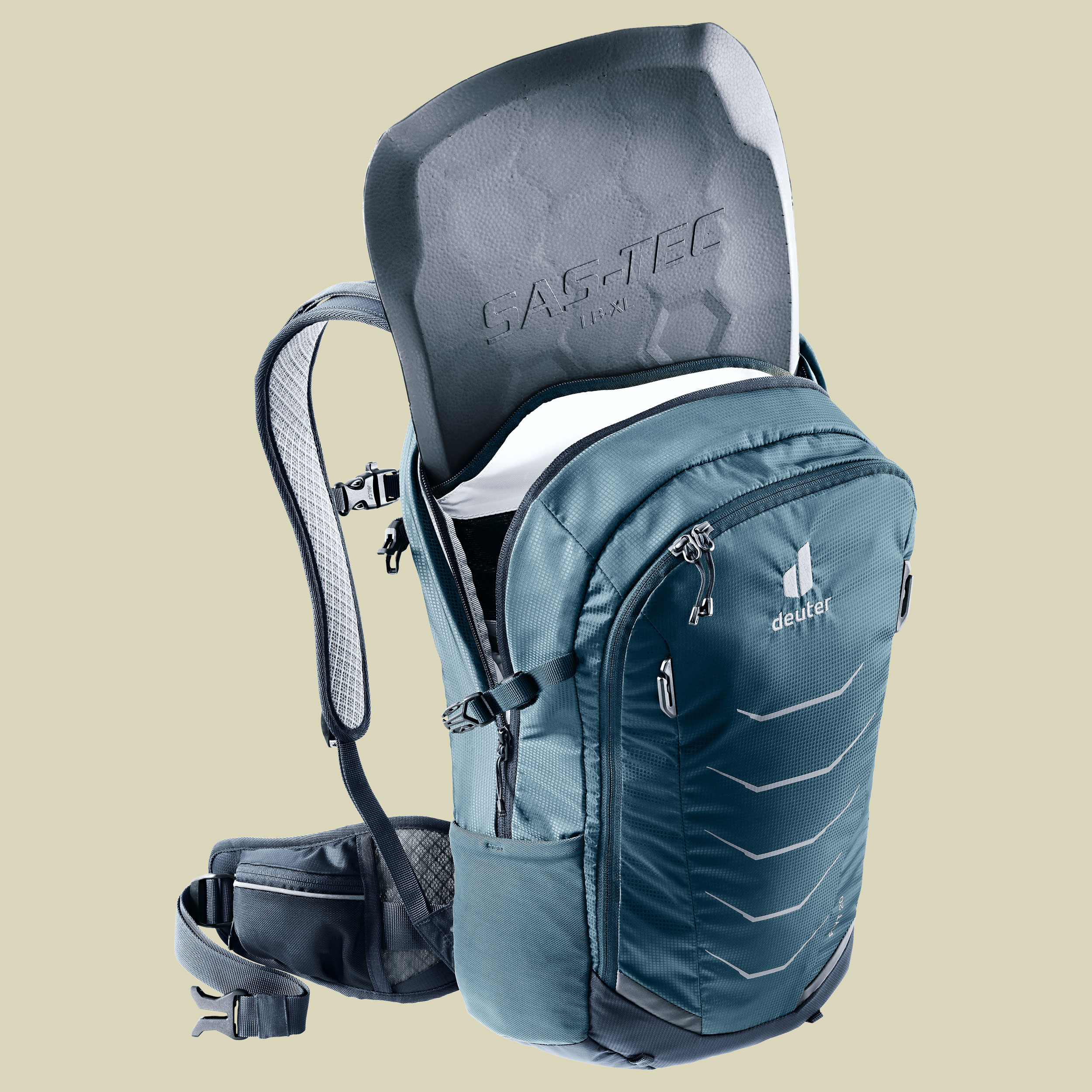 Flyt 20 blau 20 - Farbe atlantic-ink