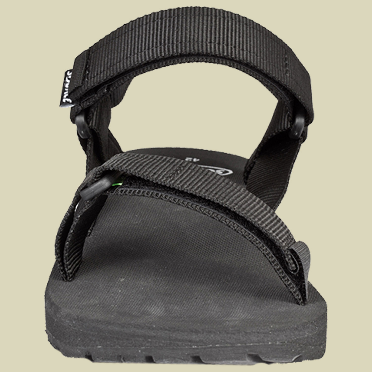 Classic Sandale Men Größe 43 Farbe black