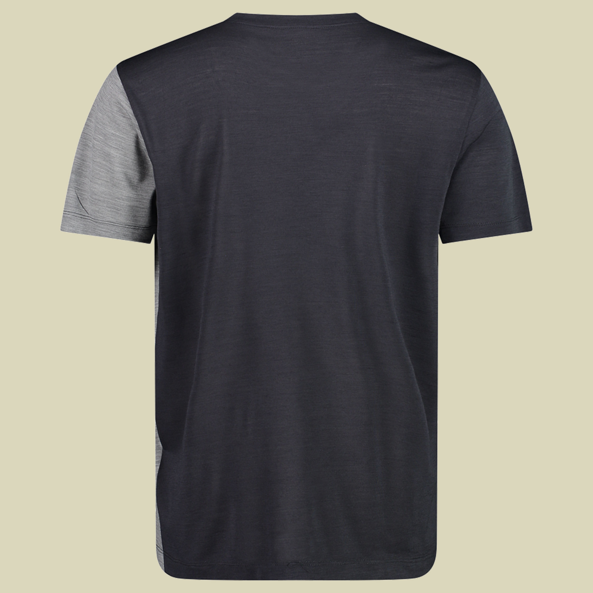 Man T-Shirt 33N5537 Größe 54 Farbe U423 antracite