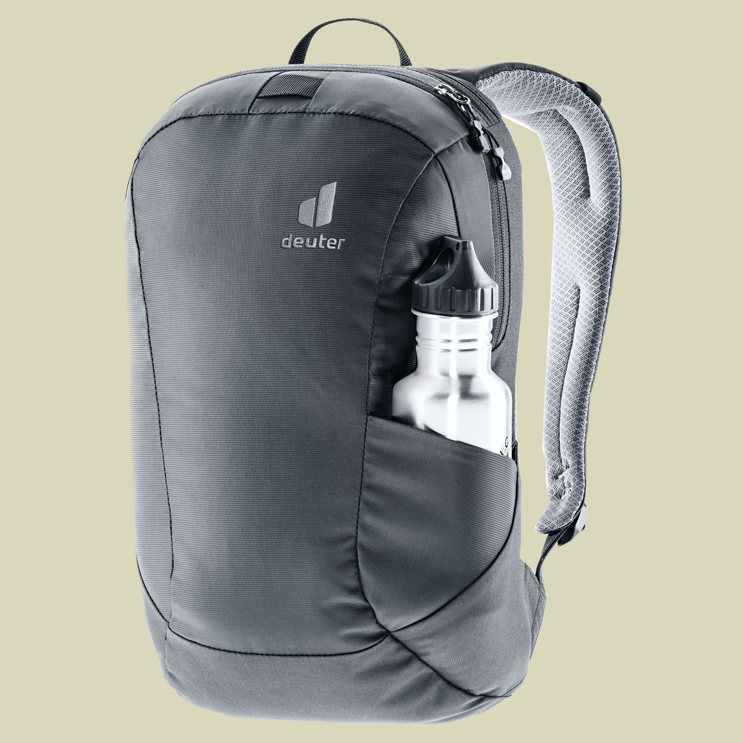AViANT Voyager 65+10 Volumen 65 L + 10 L Farbe black