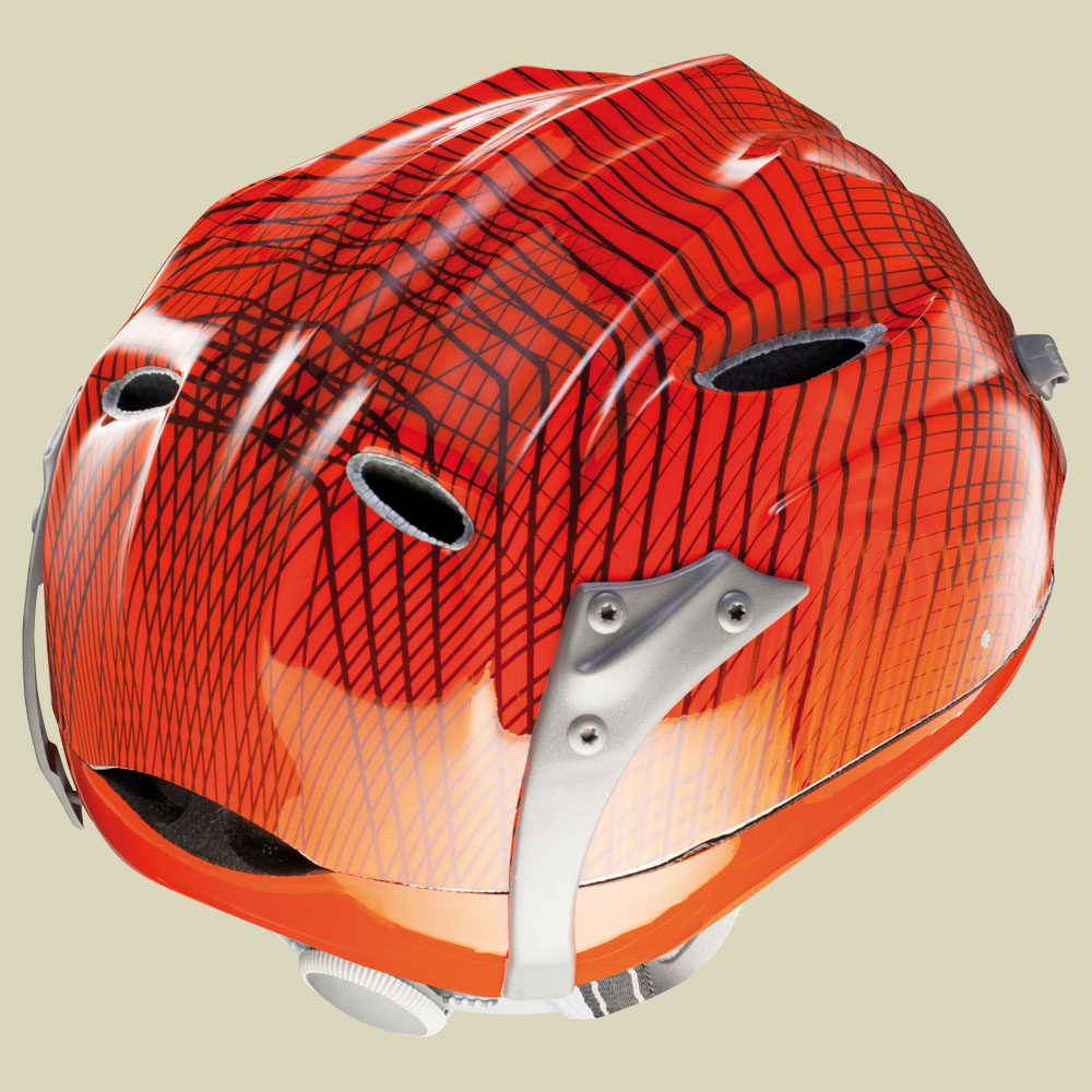 Xenon Helmet  Größe universal Farbe orange