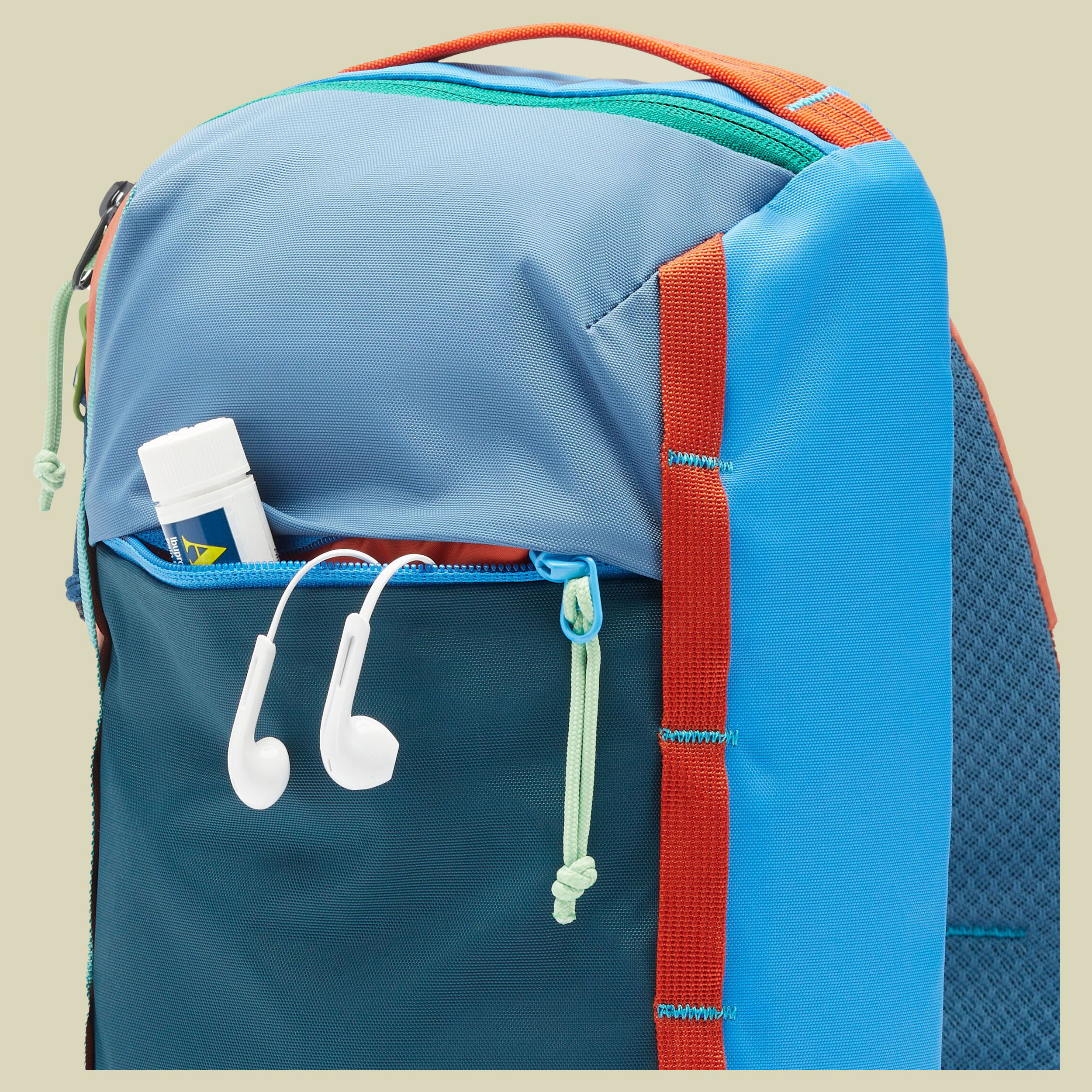 Todo 8L Sling 8L mehrfarbig - Del Dia