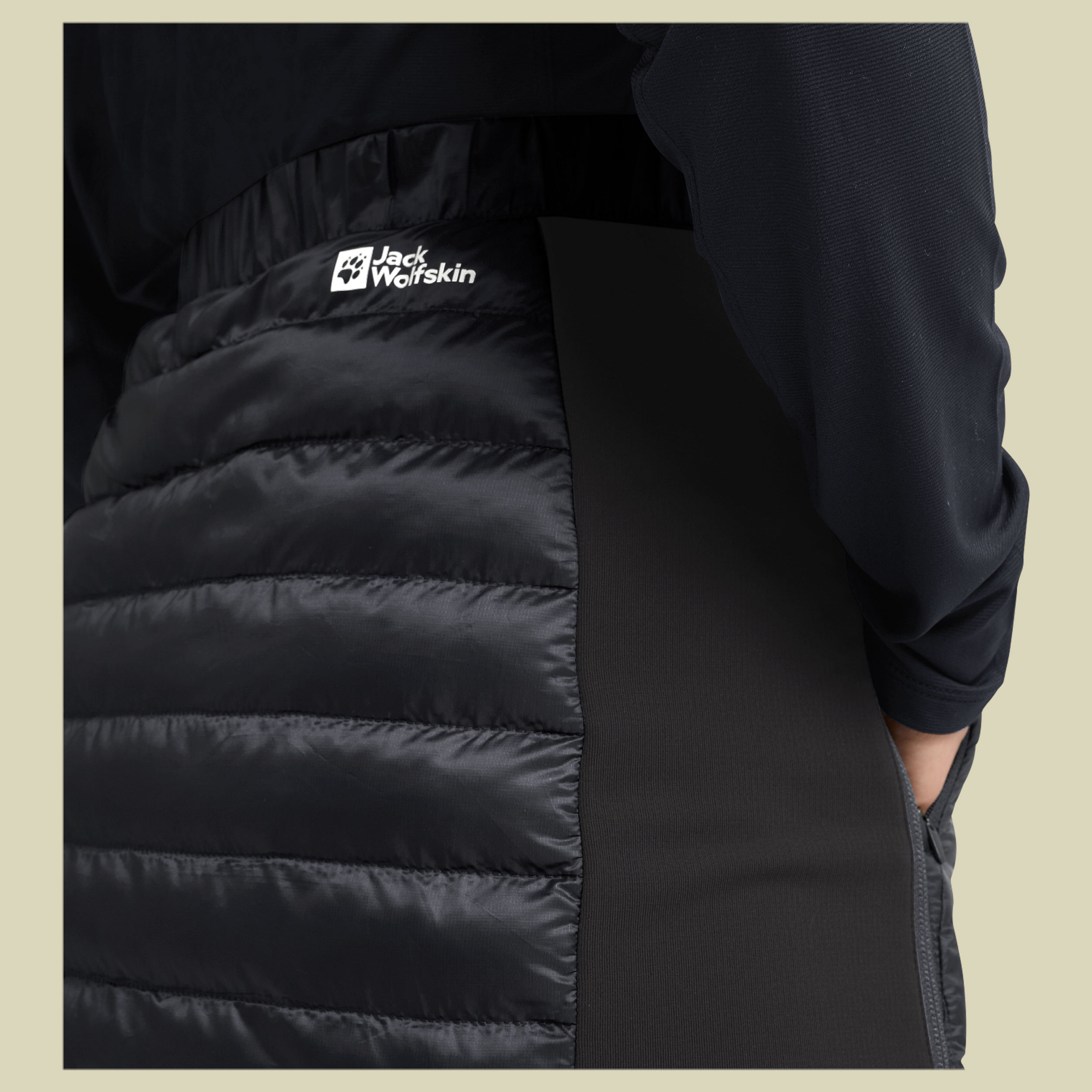Routeburn Pro Ins Skirt Women XL schwarz