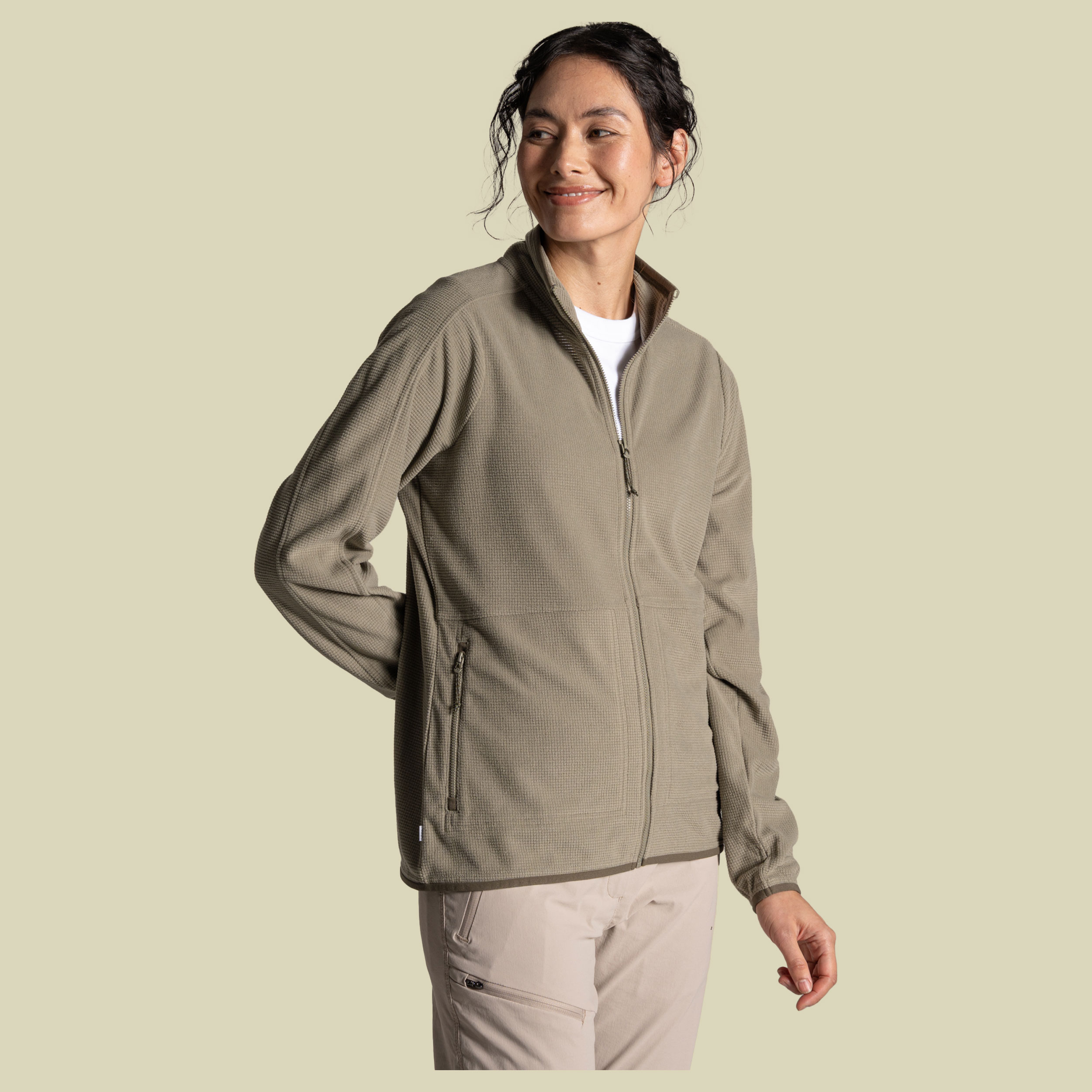 NosiLife Anya II Jacket Women 16 (42) grün - vert