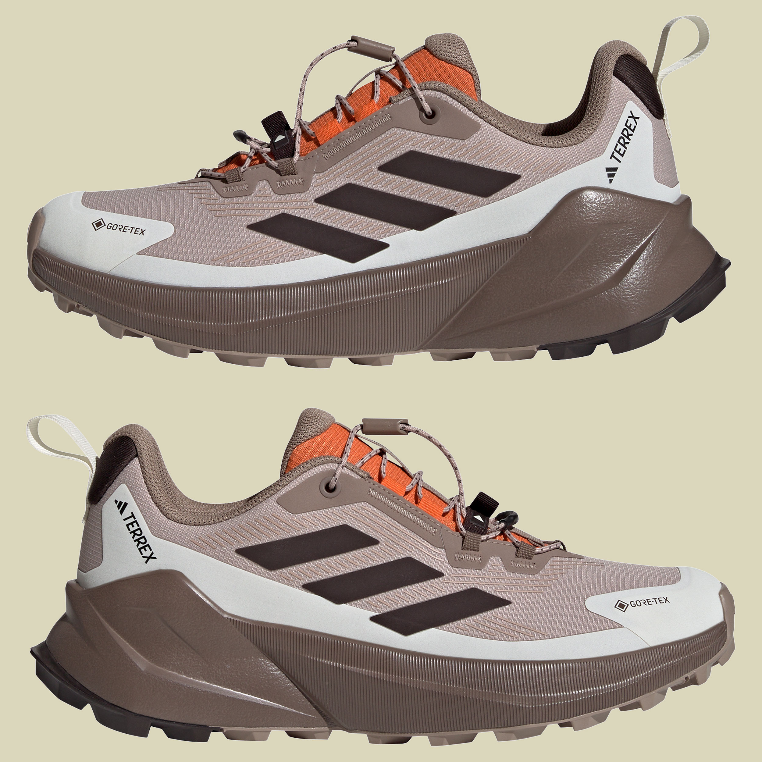 Terrex Trailmaker 2 GTX SL Women UK 8 mehrfarbig - wonder taupe/Aurora Coffee/off white