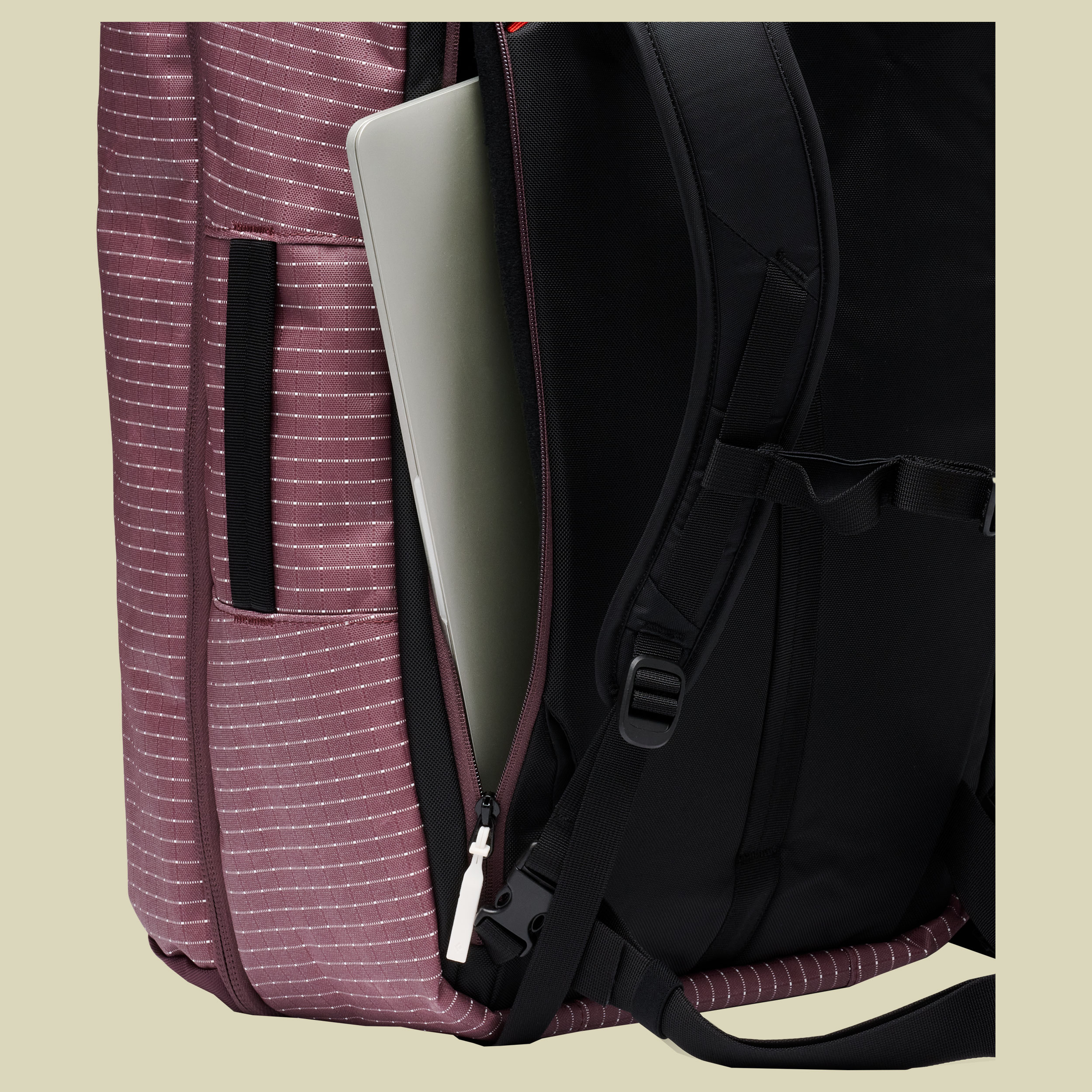Stonehauler 40L Travel Pack one size lila - fig