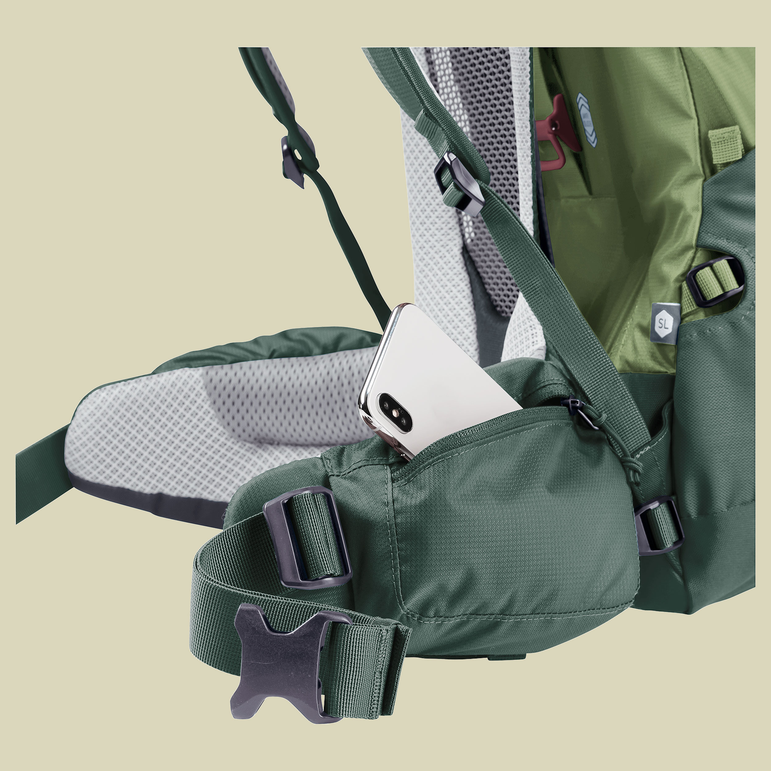 Futura Air Trek 45 + 10 SL Women