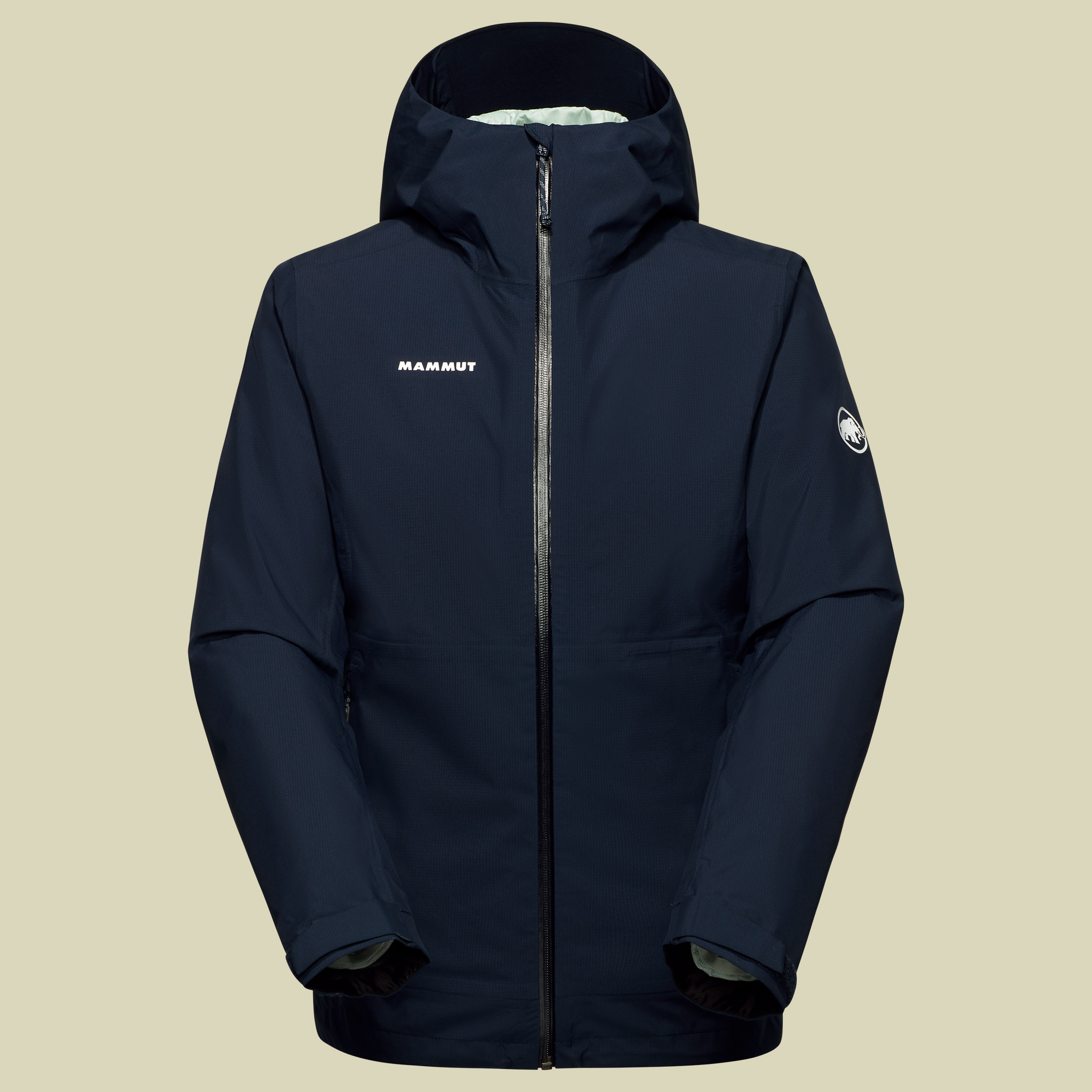 Alto Light 3 in 1 HS Hooded Jacket Women XL blau - marine-silver sage