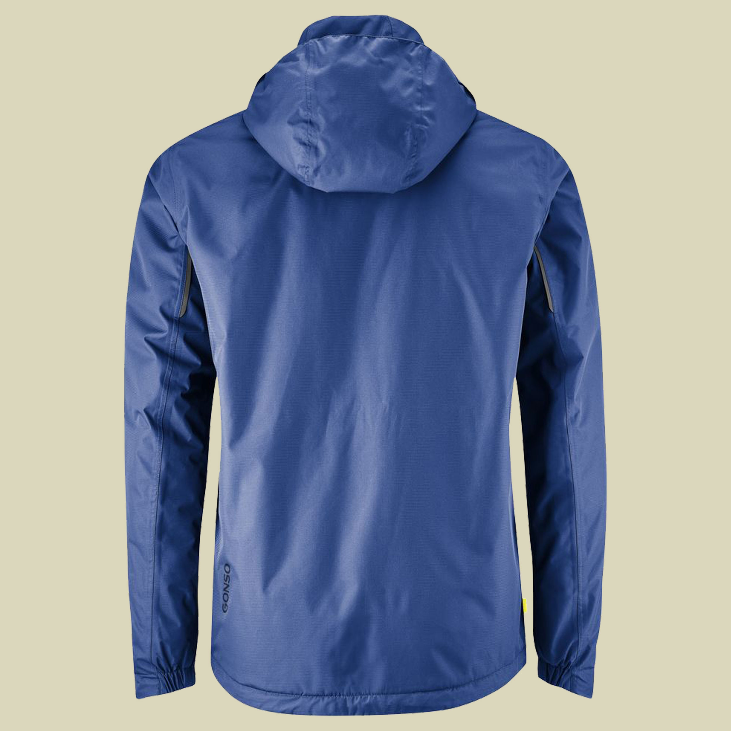 Save Jacket Therm Men blau XL - Farbe wash-day blue
