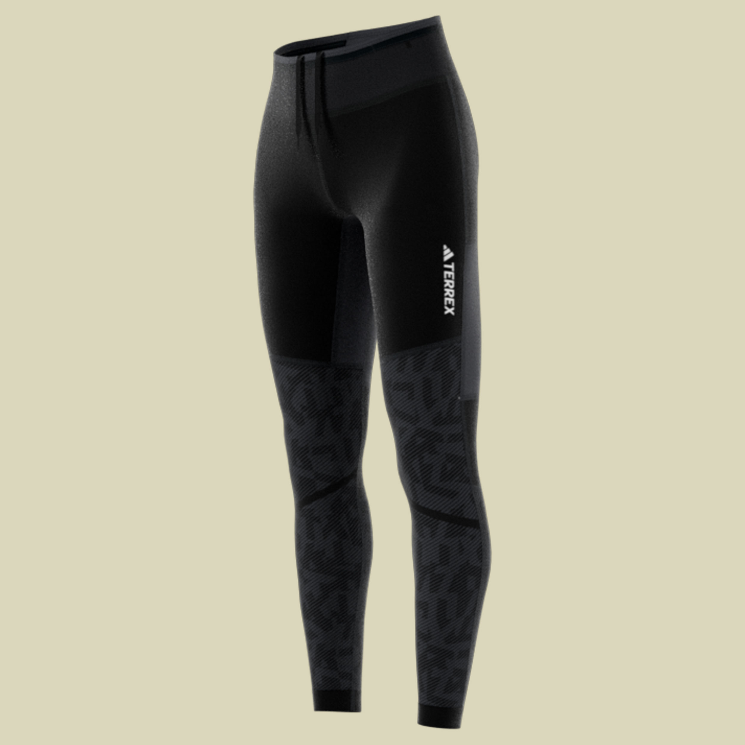 AGR Tight Women 36 grau - carbon