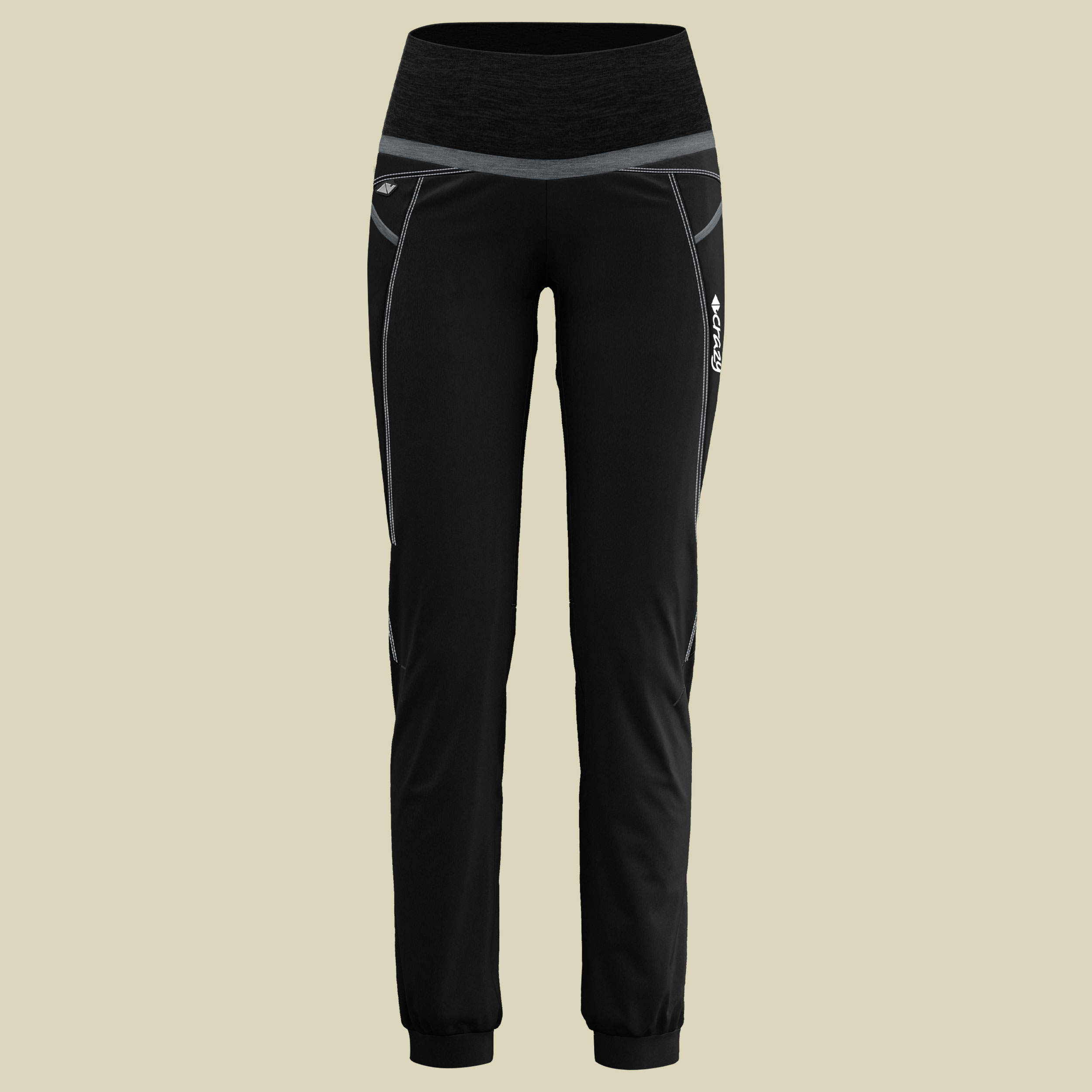 Pant Exit Women Größe S Farbe black