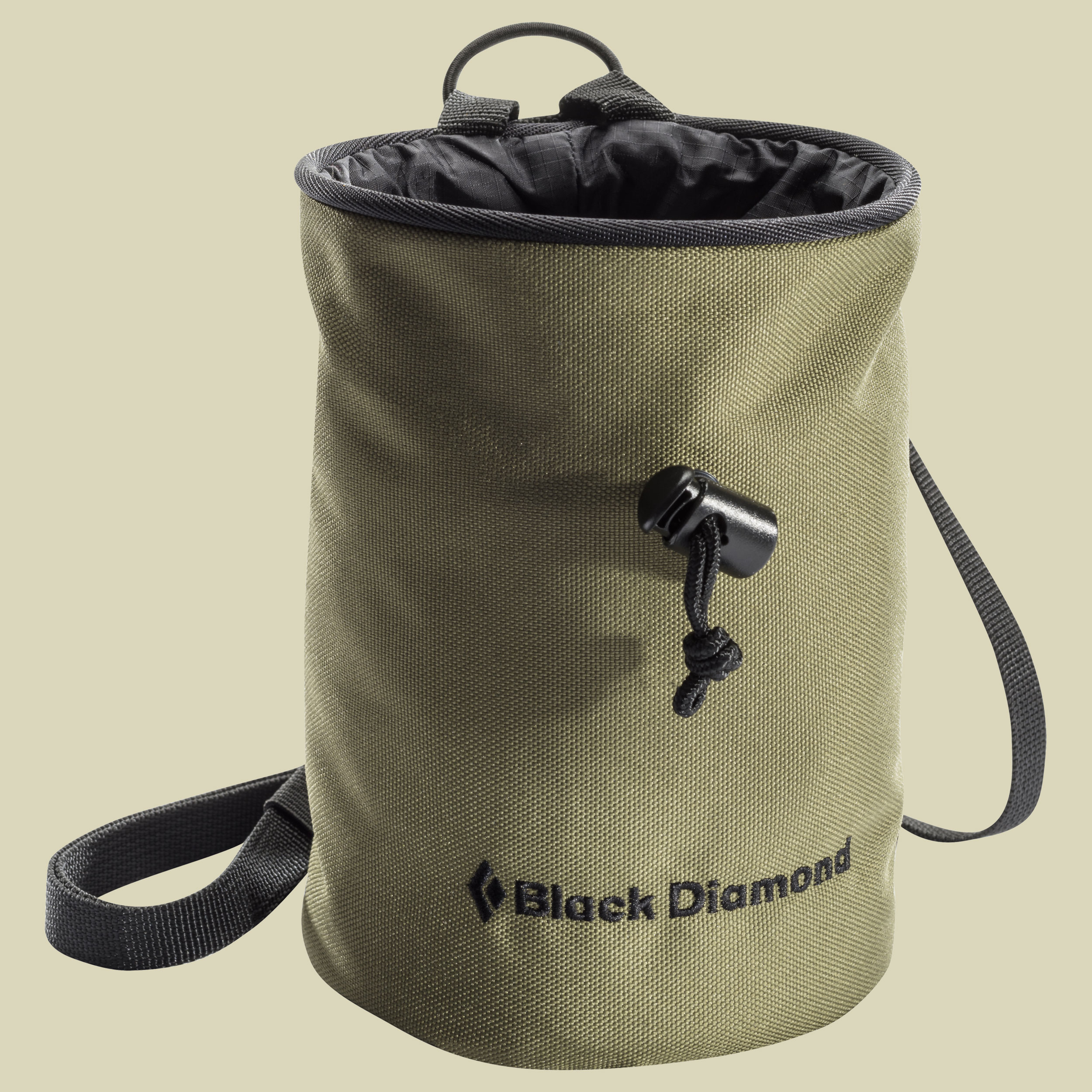 Mojo Chalkbag Größe M-L Farbe burnt olive