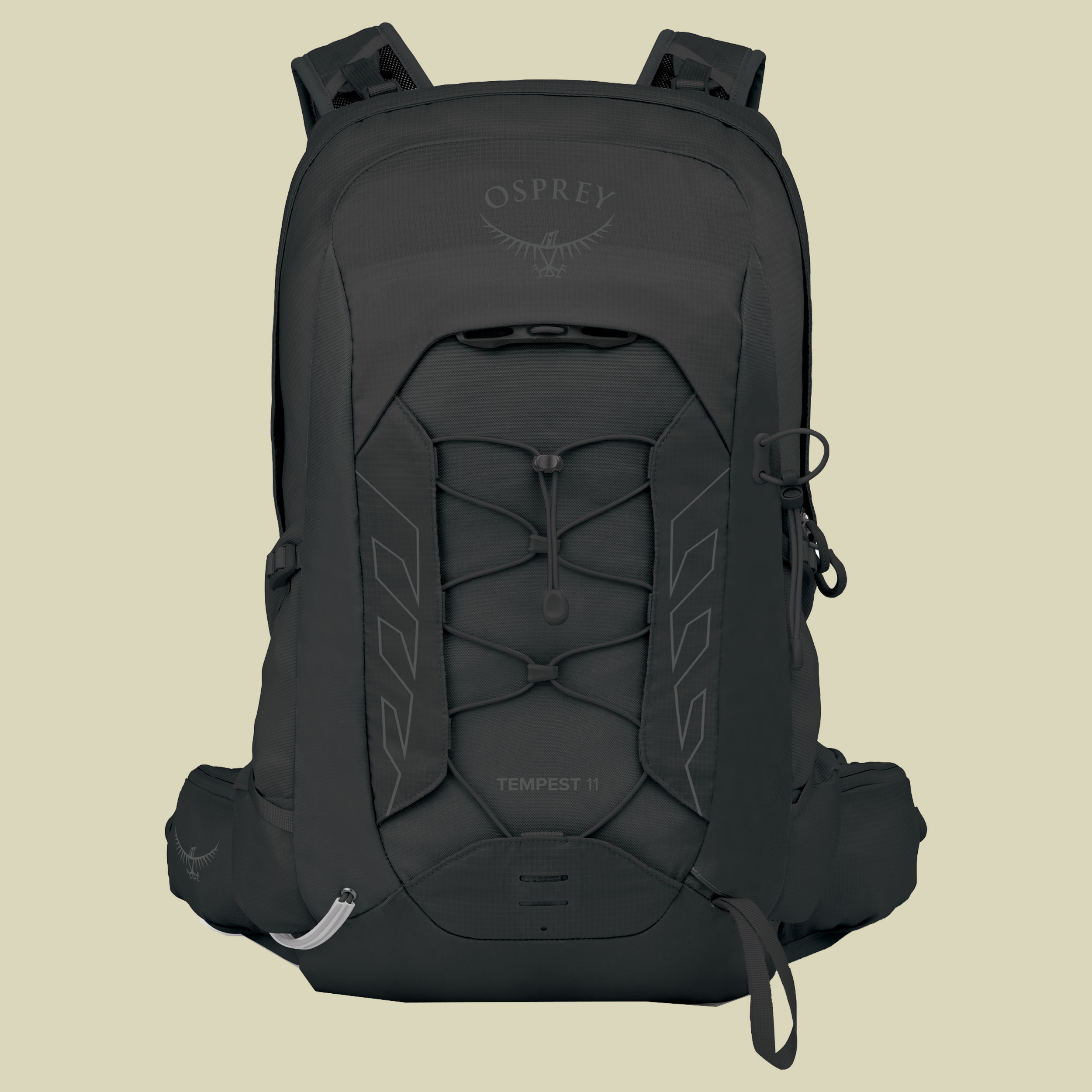 Tempest 11 11 schwarz -black coal grey