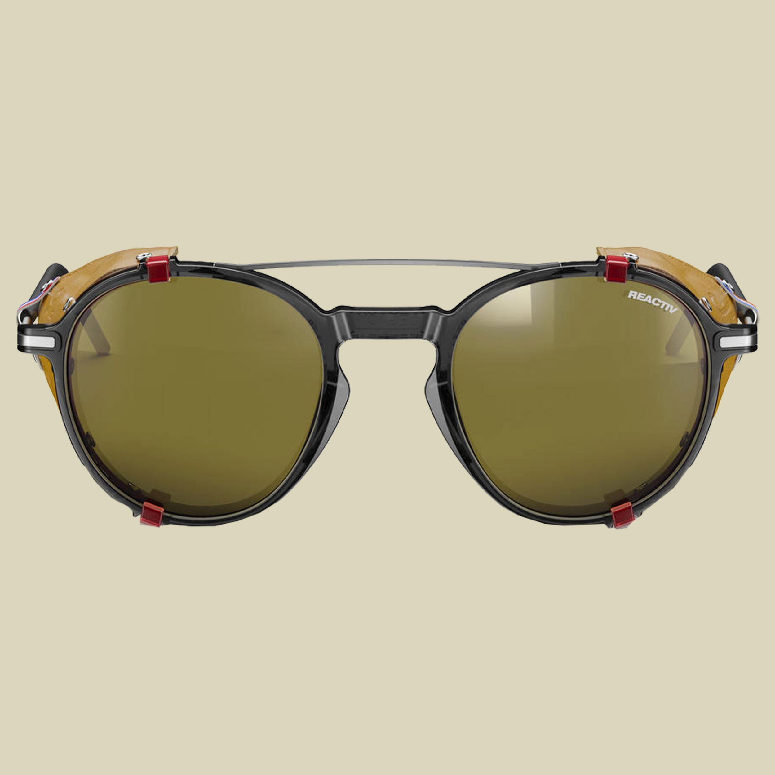 Legacy Reactiv 2-4 Polarized one size schwarz