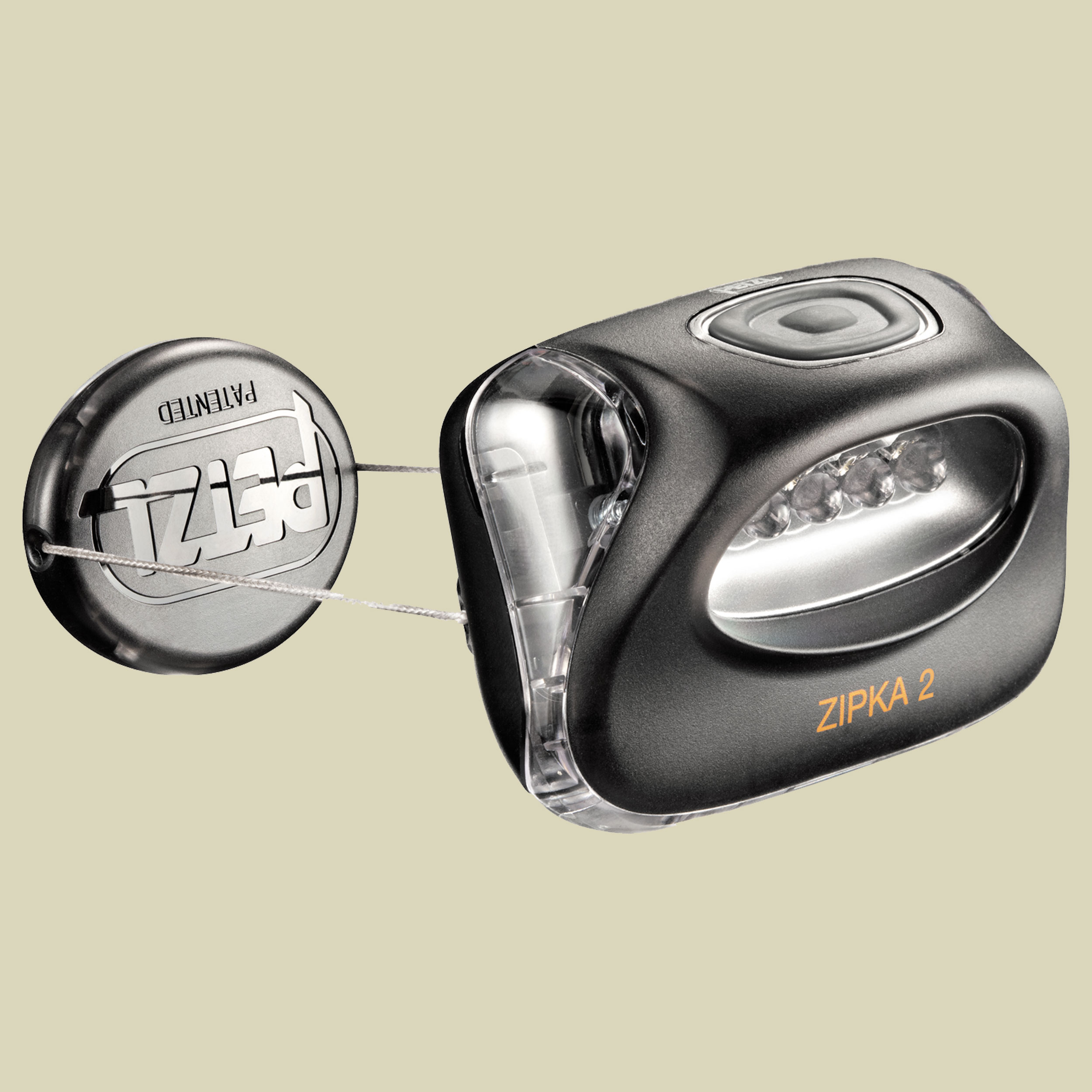 Zipka 2 Farbe Storm Grey