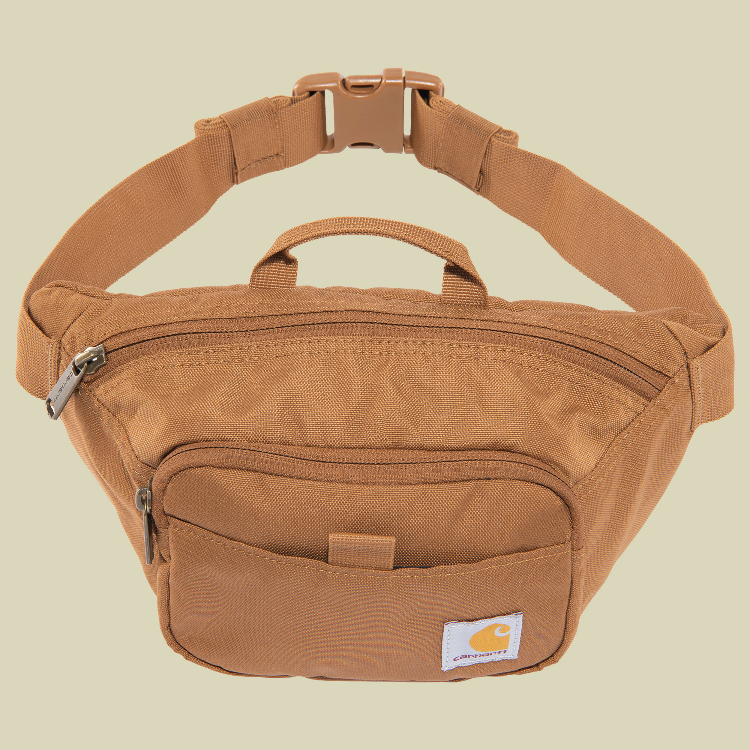 Classic Waist Pack one size braun - carhartt brown