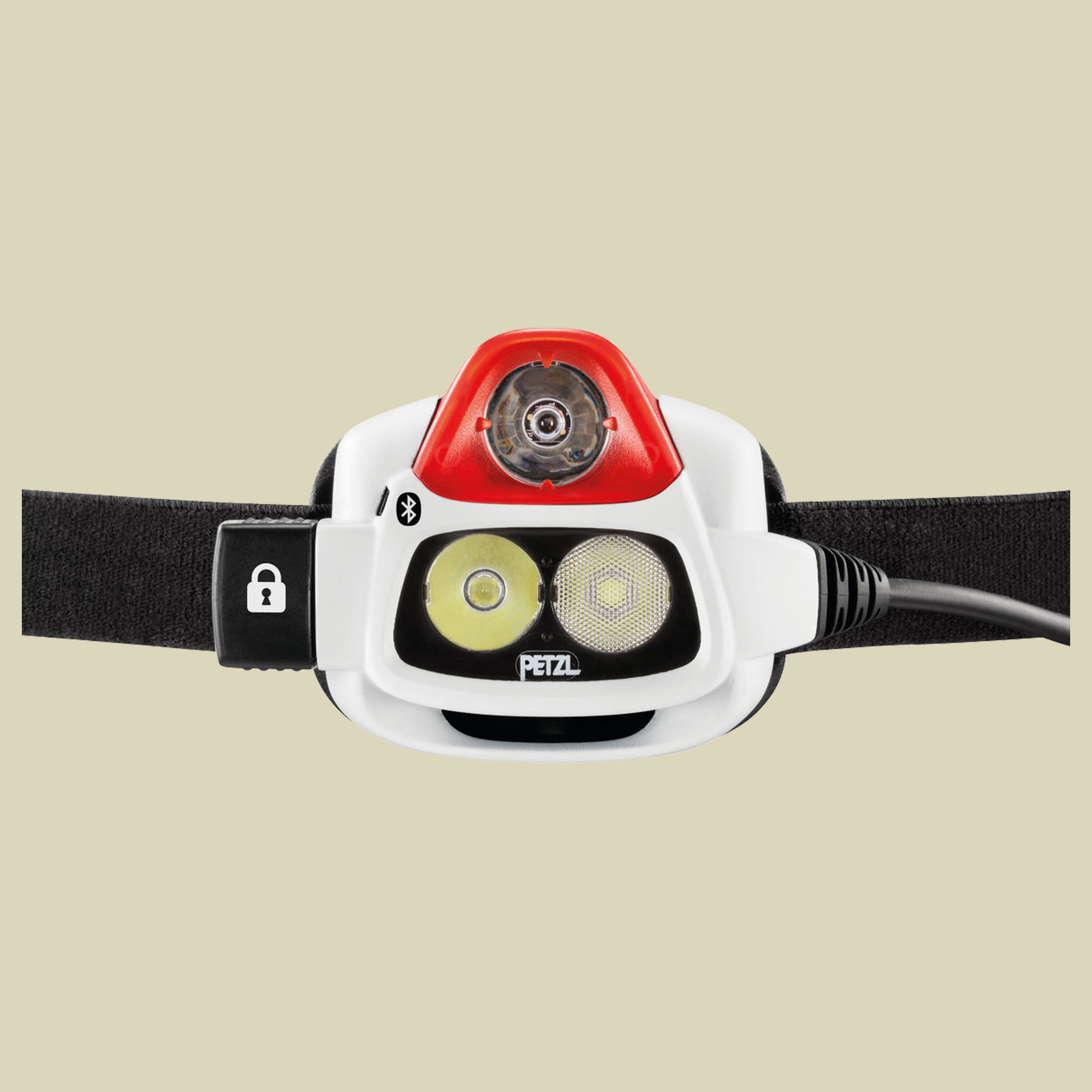 Nao+ farbe: schwarz-weiß