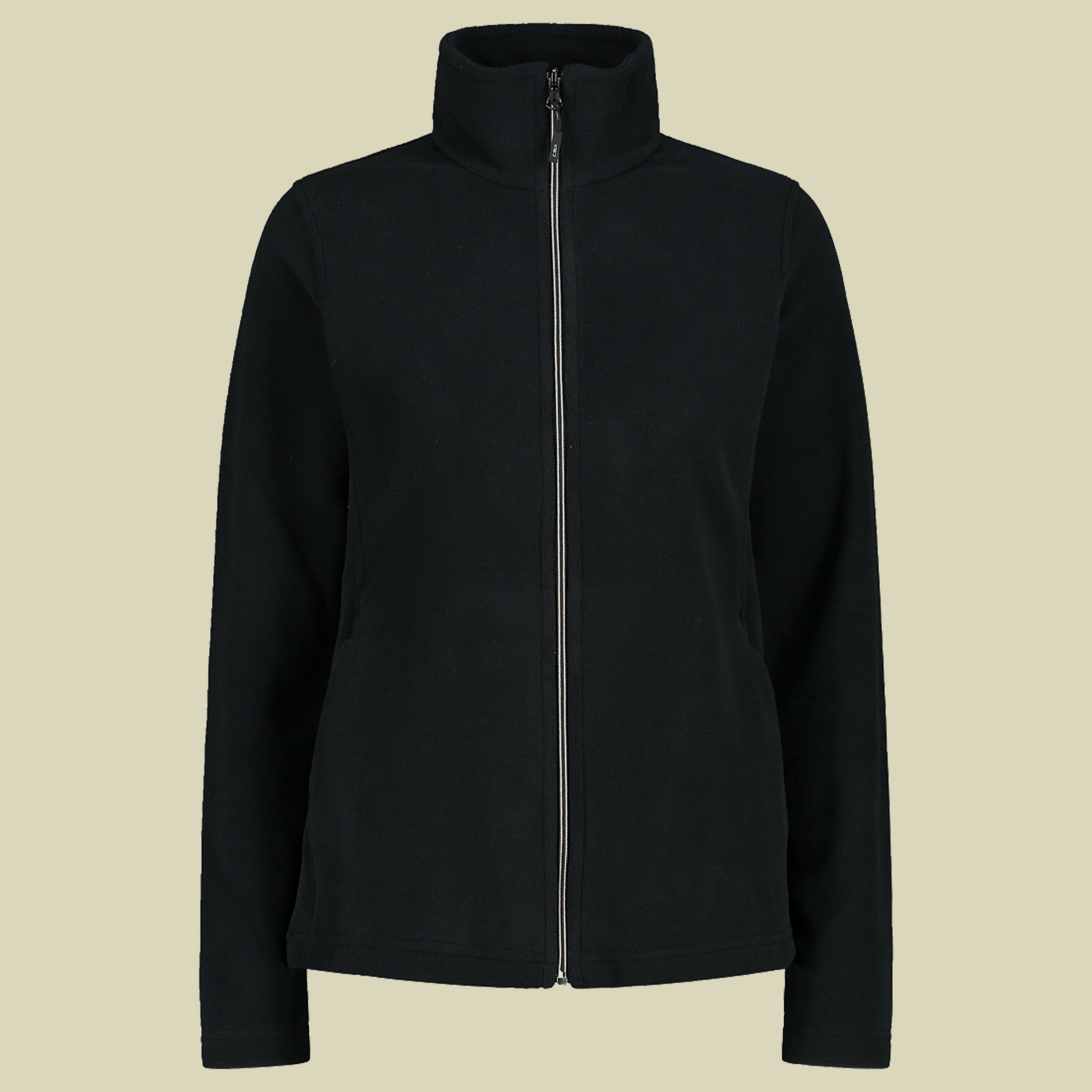 Woman Fleece Jacket 3H13216 Größe 40 Farbe 81BP nero-ice