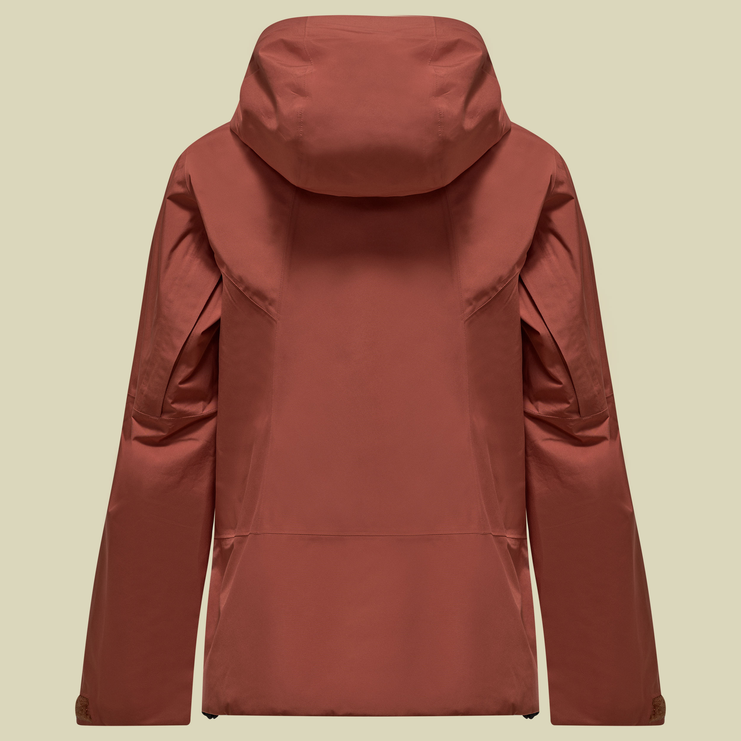 Puez GTX 2L EPE Jacket Women 42 rot - etruscan red