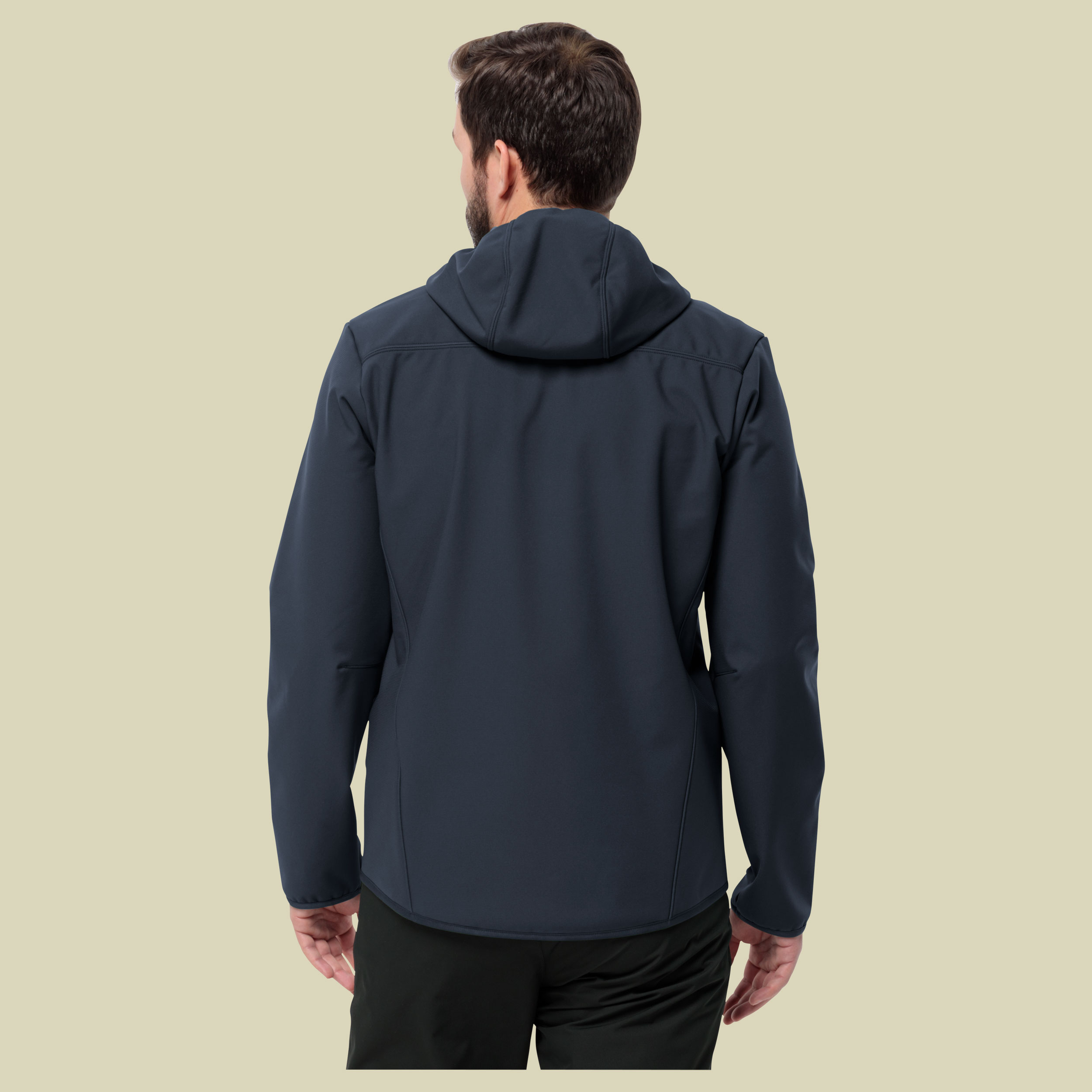 Bornberg Hoody Men Größe L  Farbe night blue