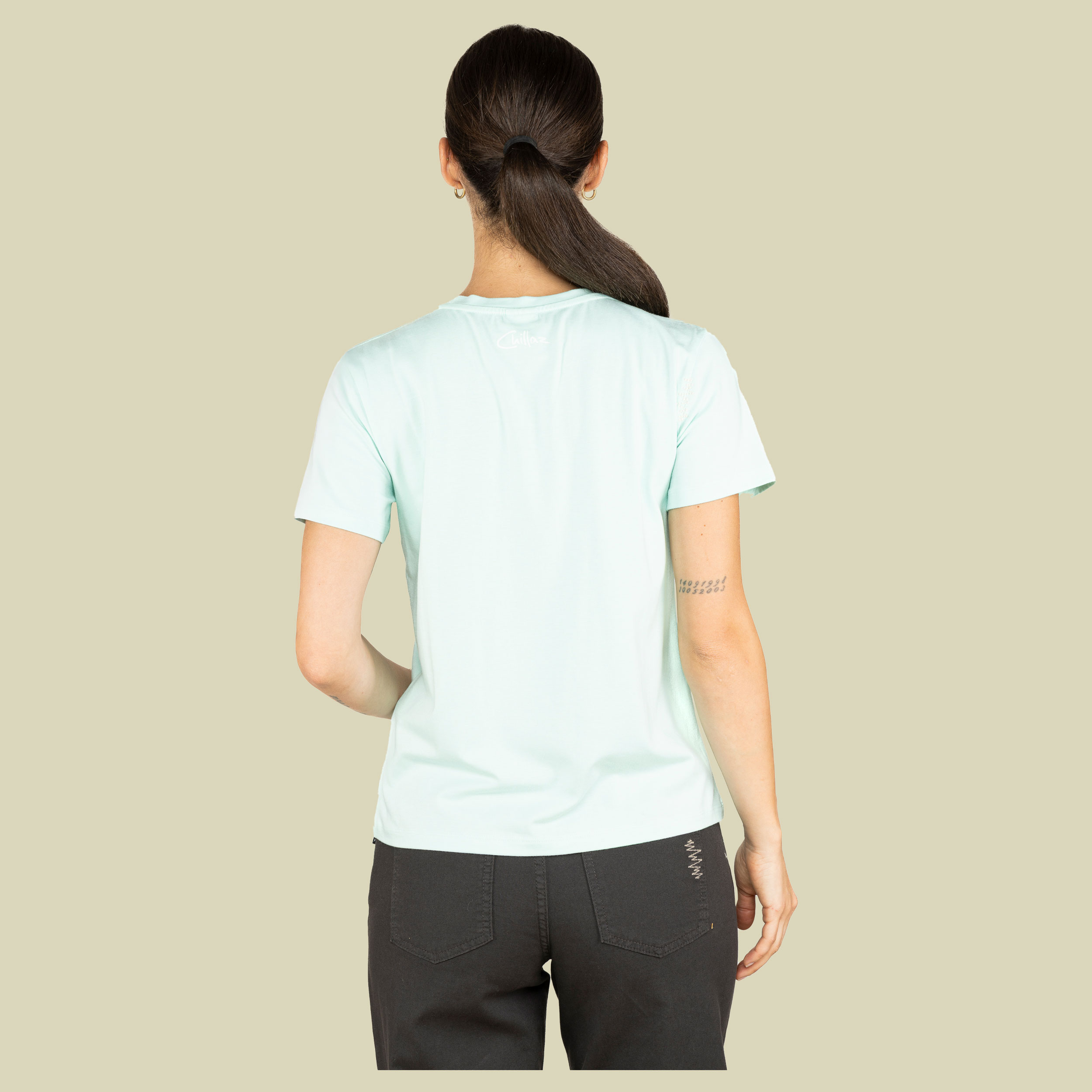Iseo Mountains To Go Woman 38 mint