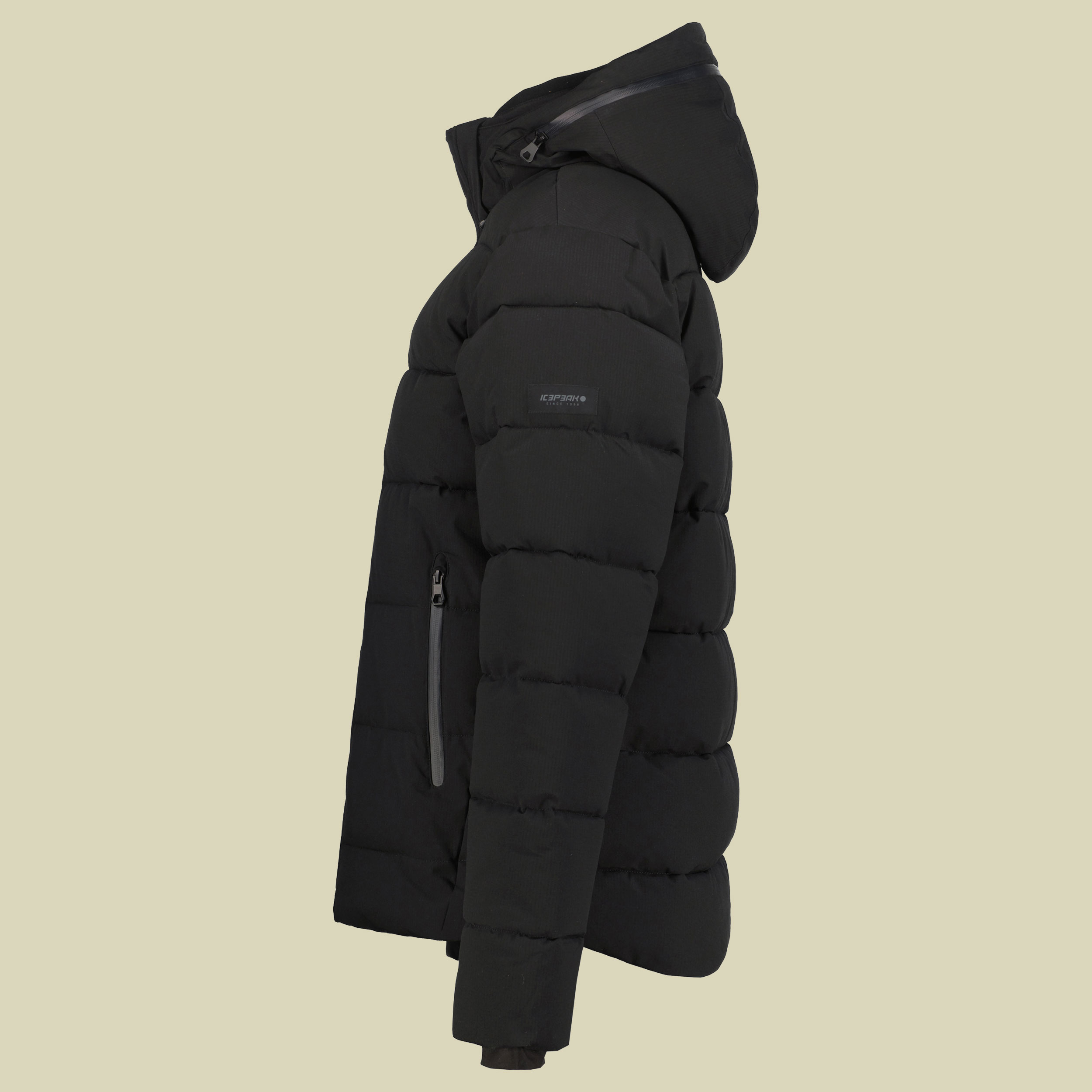 Bixby Men 56083 schwarz II 54 - basic black