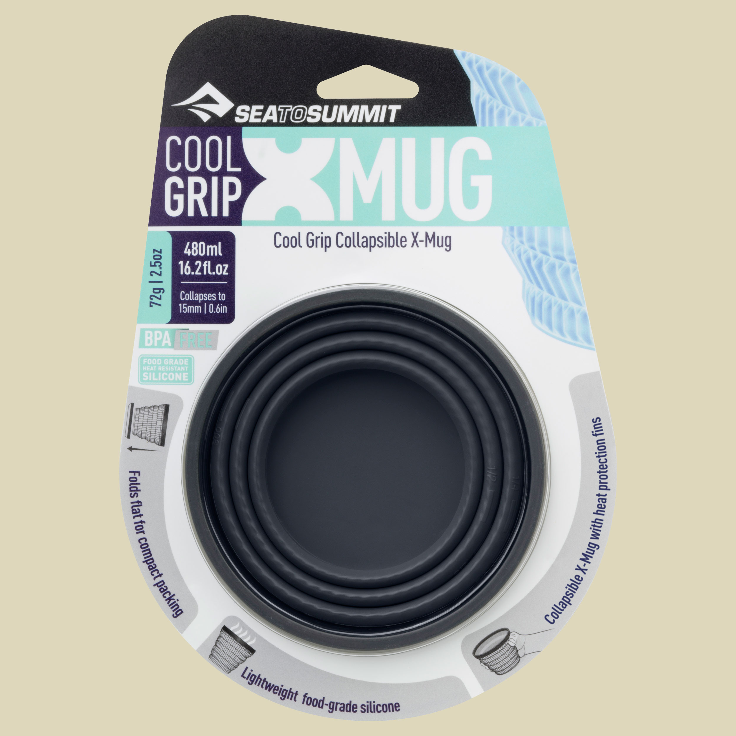 X-Mug Cool Grip