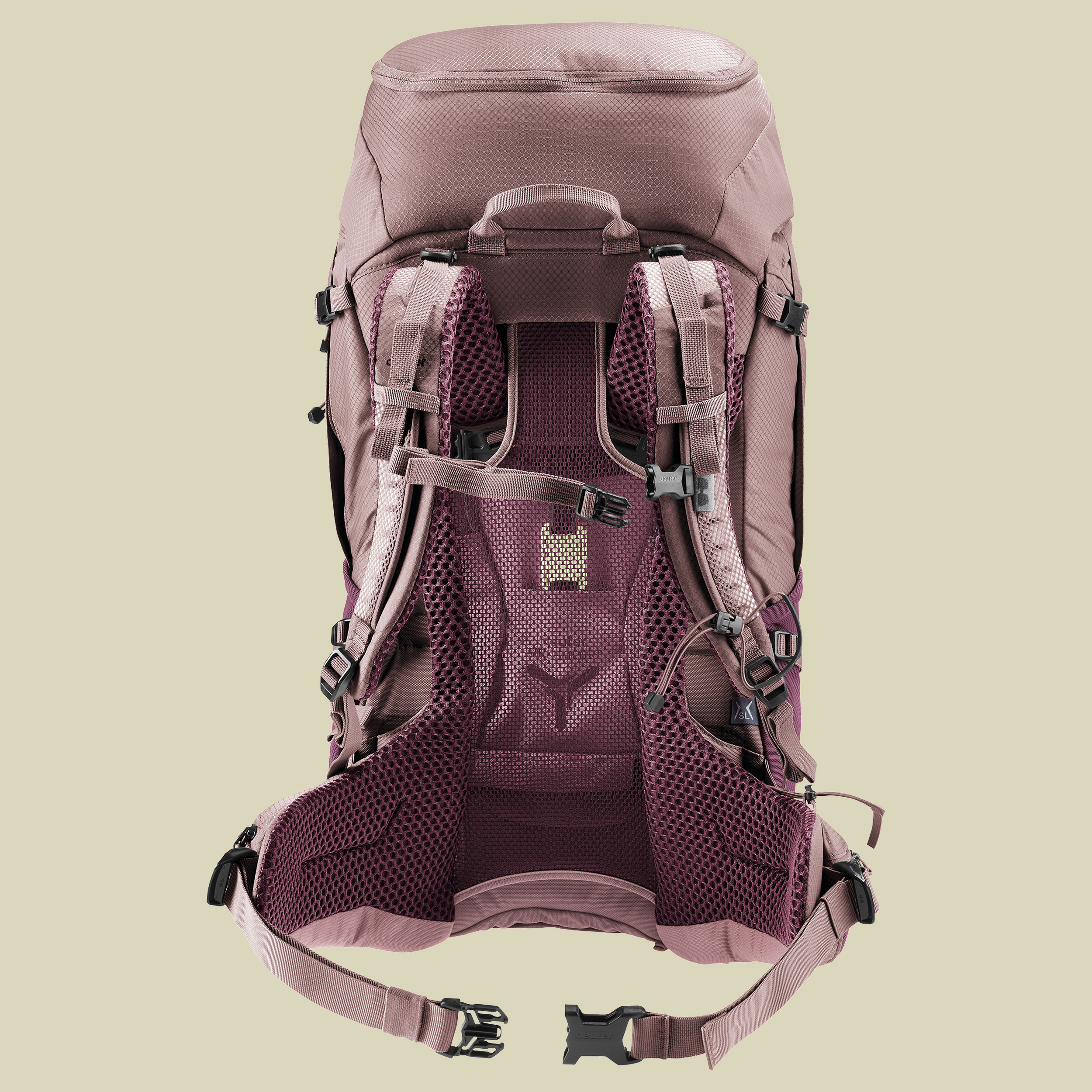 Futura Pro 38 SL Women 38 rosa - cassis-ashrose