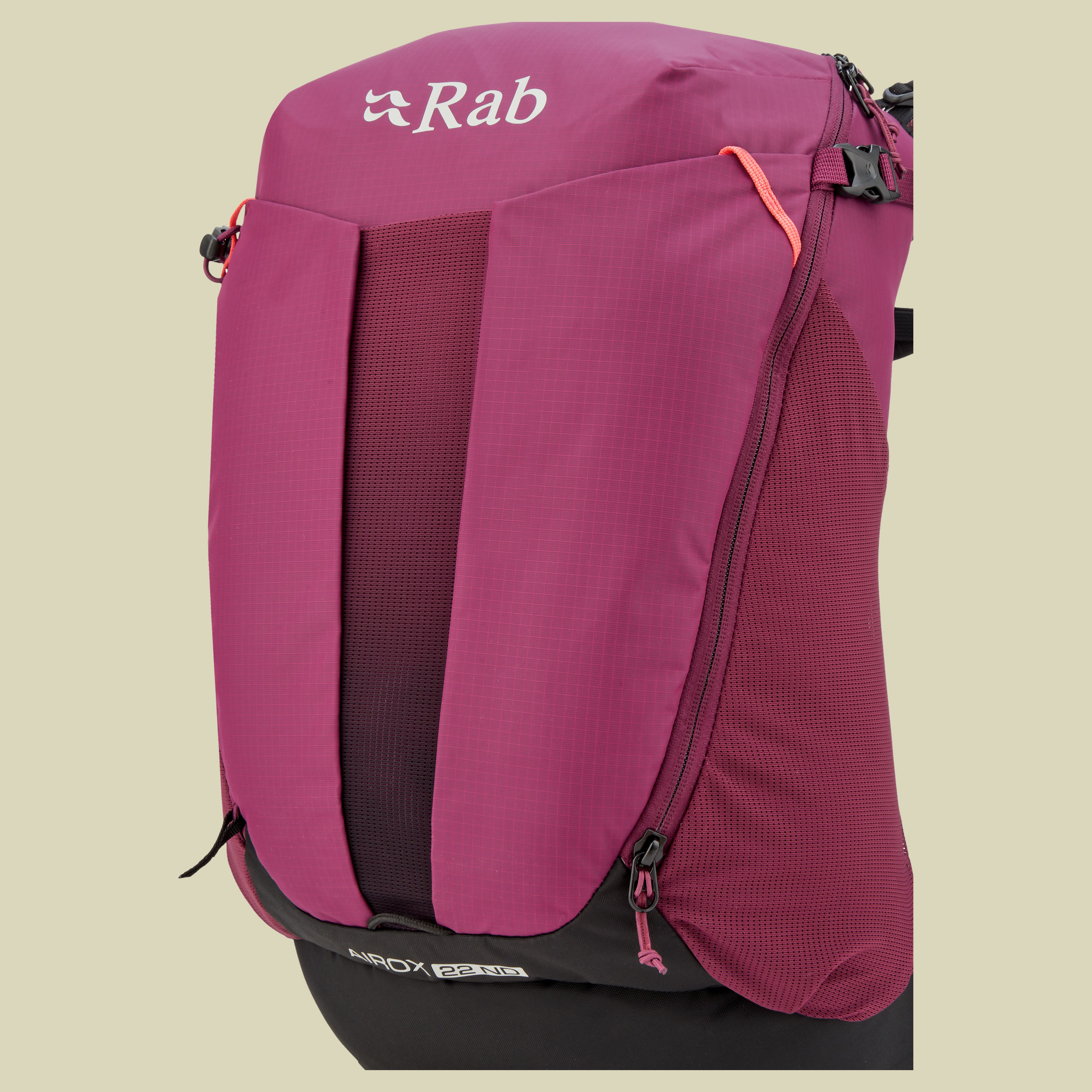 Airox 22ND 22 lila - mulberry