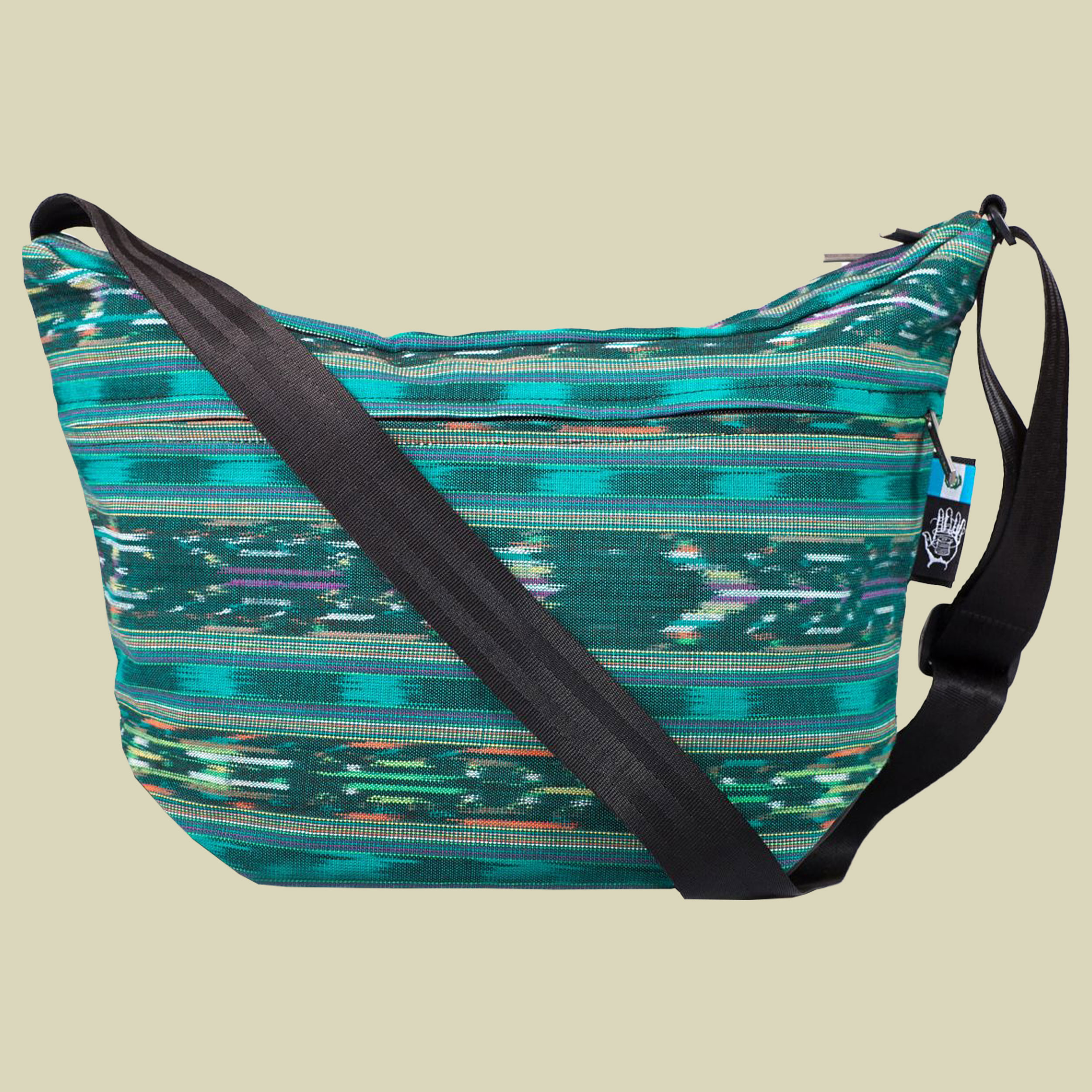 Bagan Bag L mehrfarbig guatemala 4