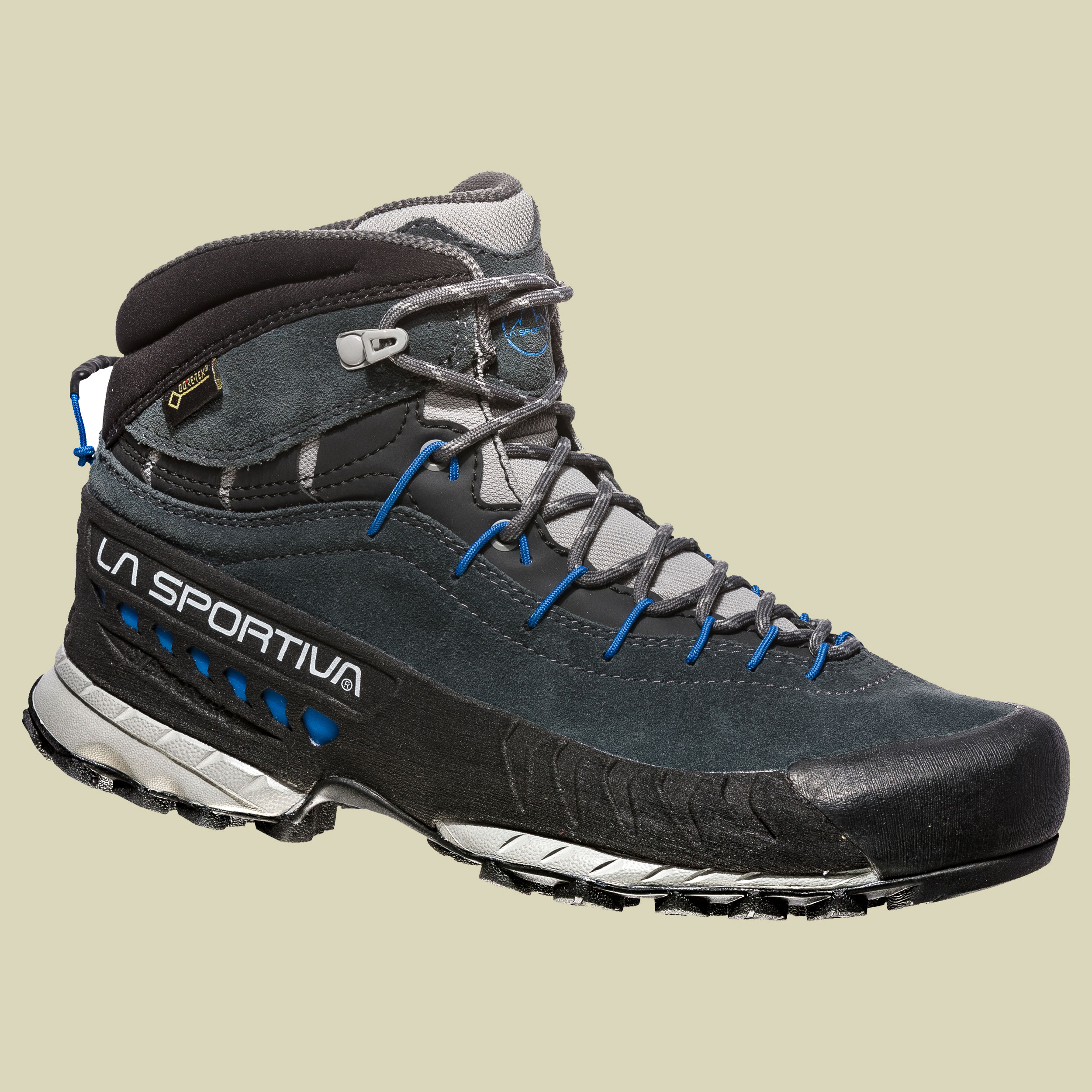 TX4 Mid Woman GTX Größe 41 Farbe carbon/cobalt blue