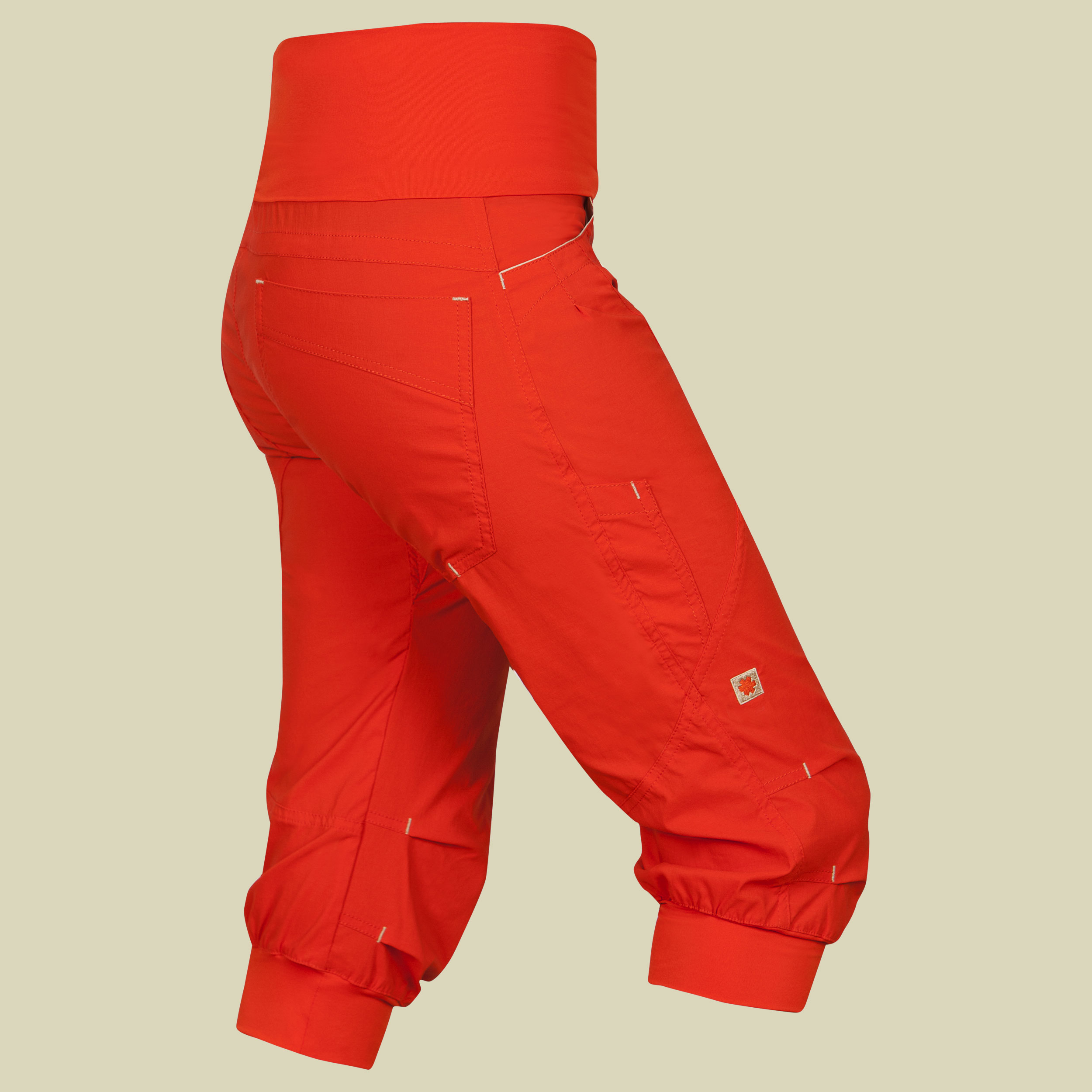 Noya Shorts Women Größe XS Farbe orange poinciana