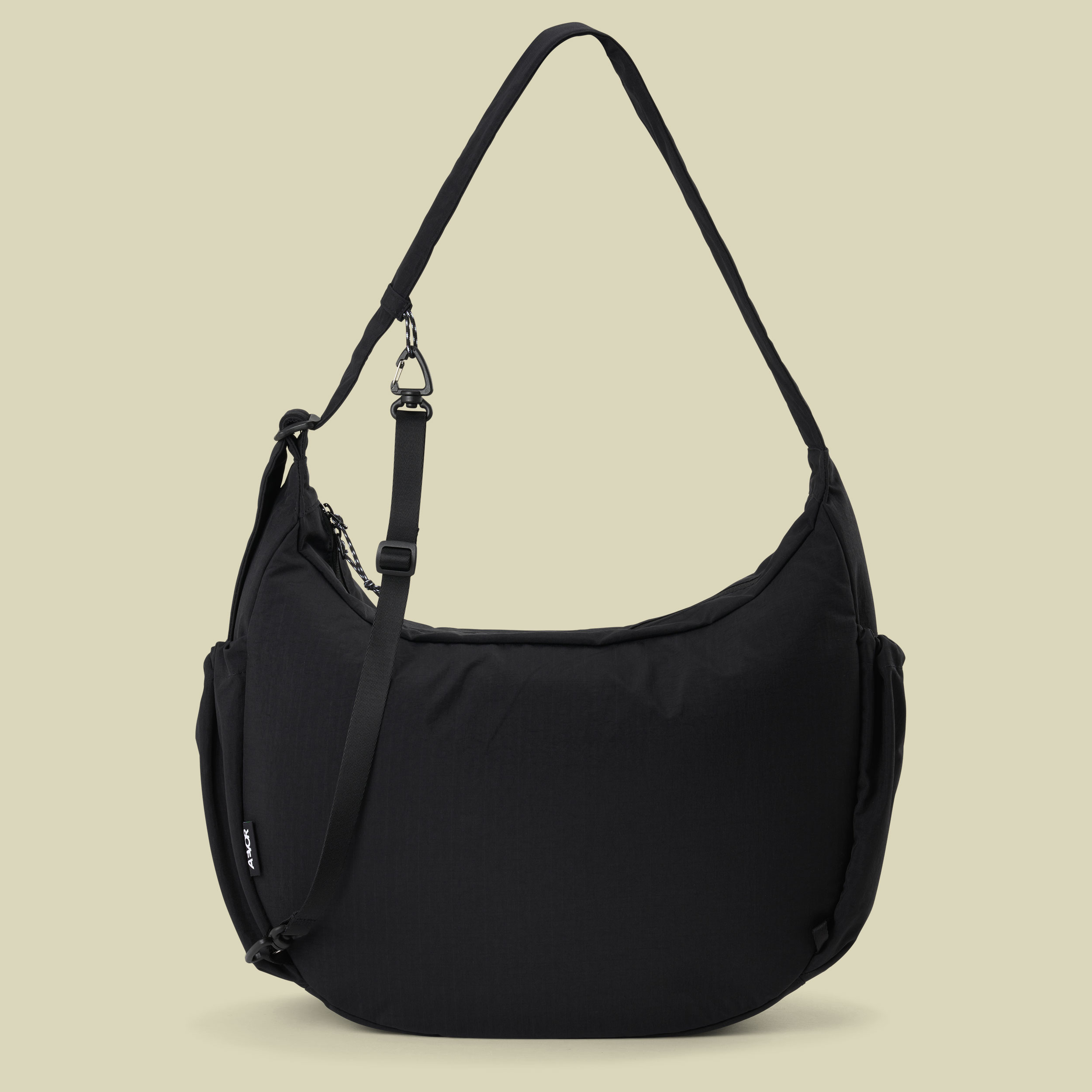 Slouchy Bag schwarz - black