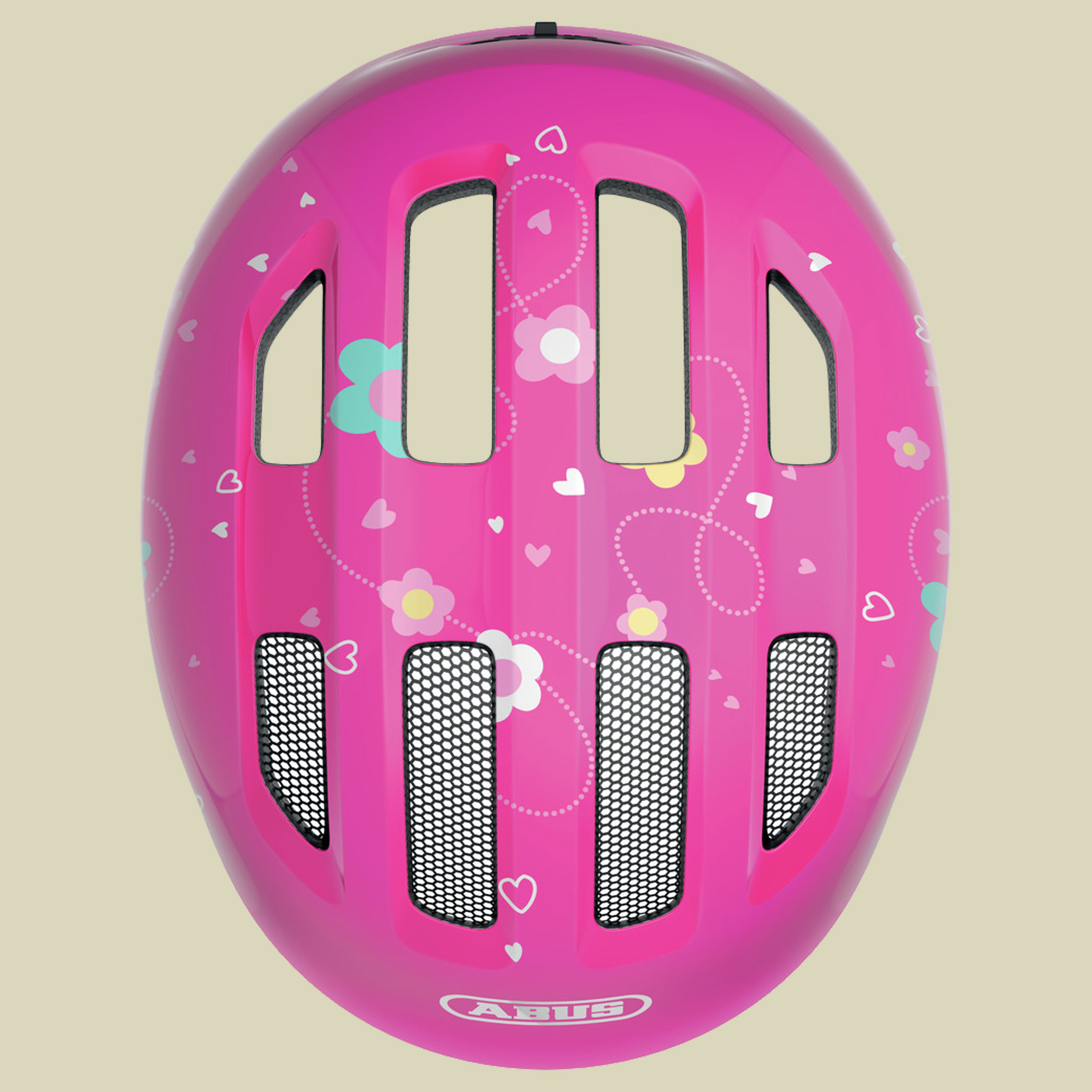 Smiley 3.0 Kopfumfang S 45-50 cm Farbe pink butterfly