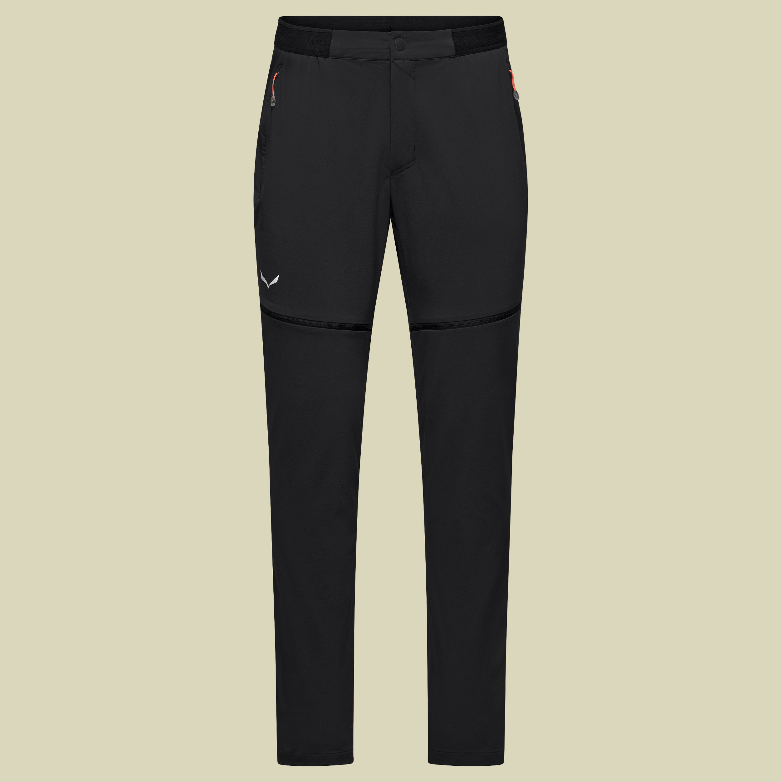 Pedroc 3 DST 2in1 Pant Men 46 (S) schwarz - black out