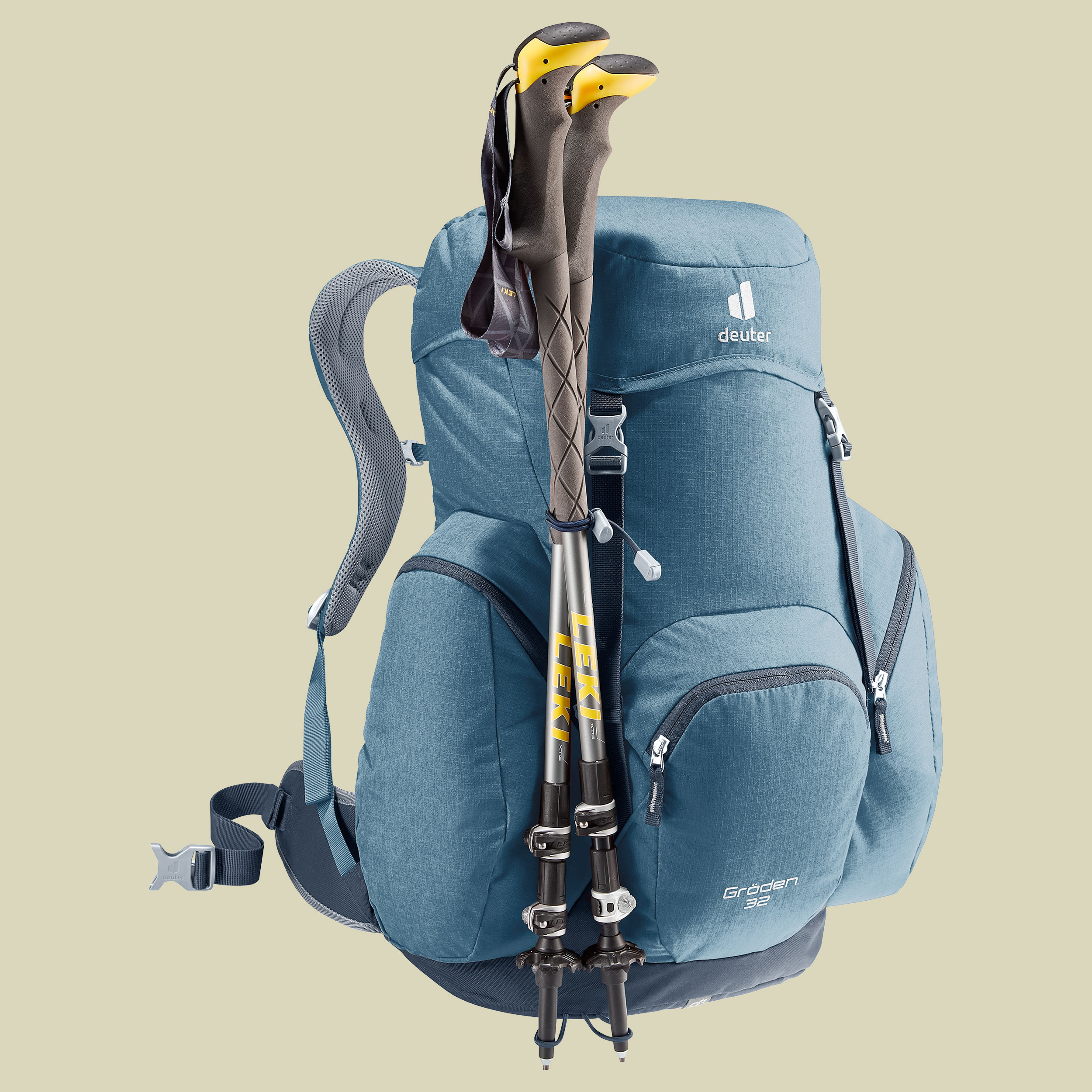 Gröden 32 blau 32 - atlantic-ink