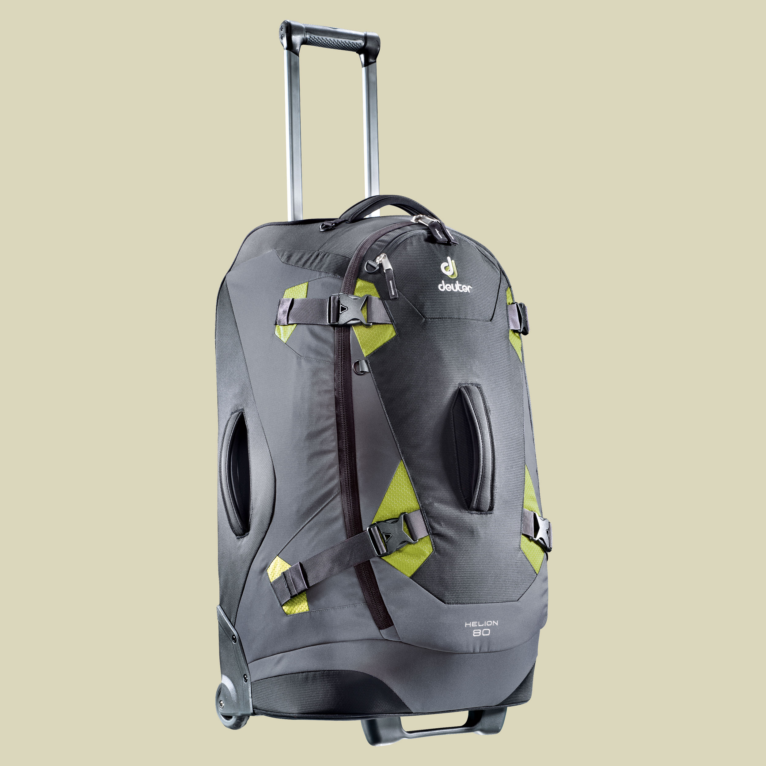 Helion Volumen 80,0 Farbe black-moss