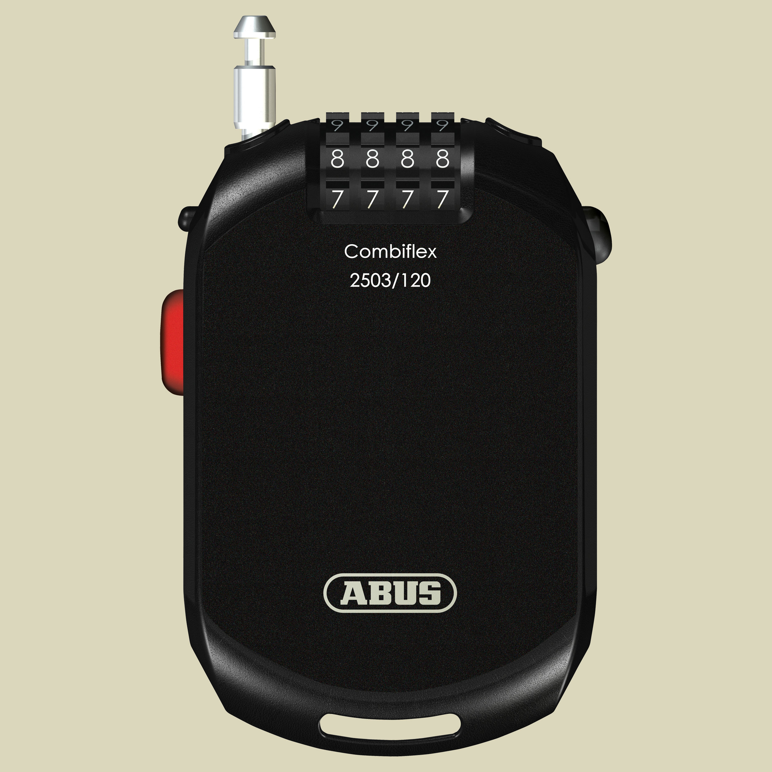 CombiFlex 2503/120 Sicherheitsstufe 1 Farbe schwarz