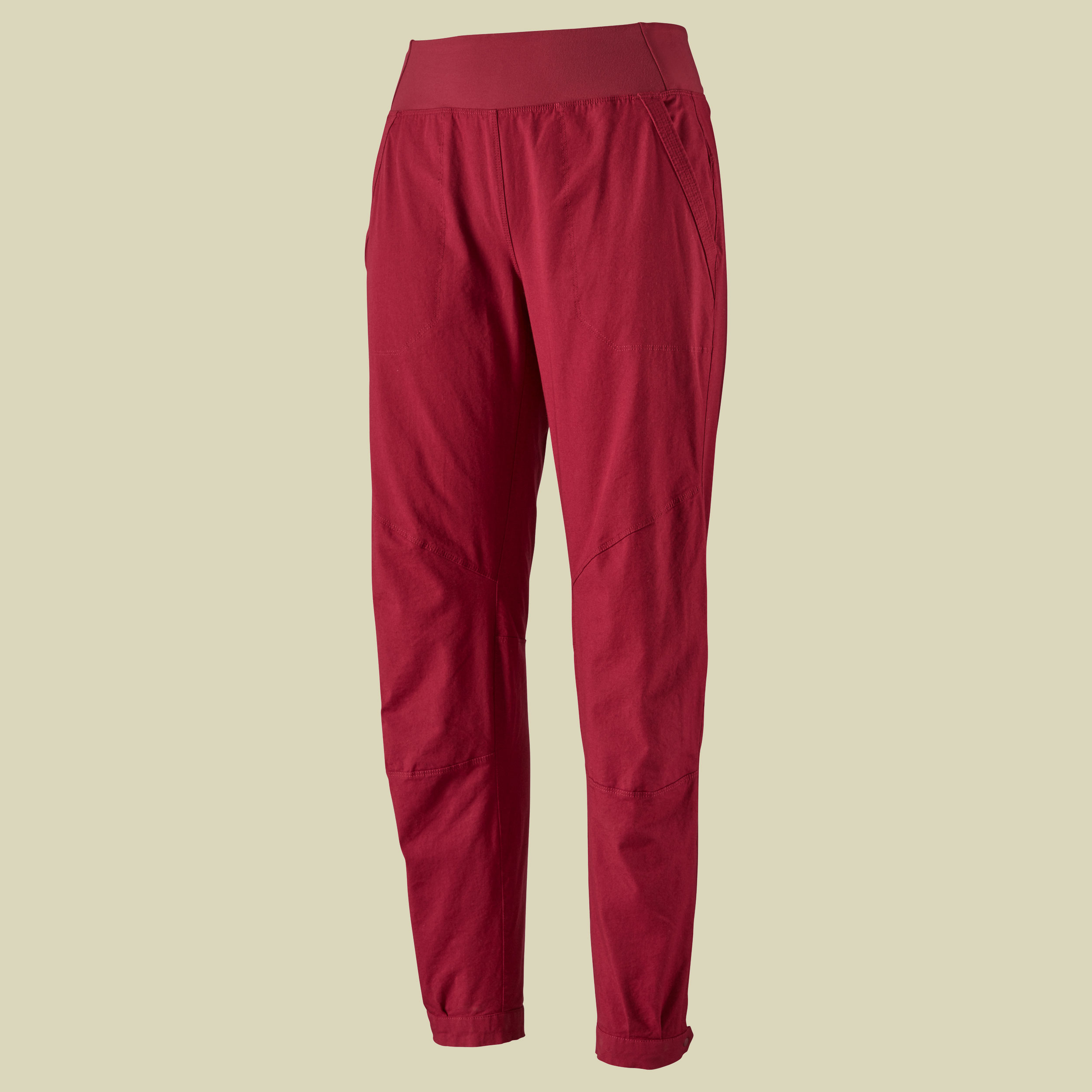Caliza Rock Pants Women Größe 4 Farbe roamer red