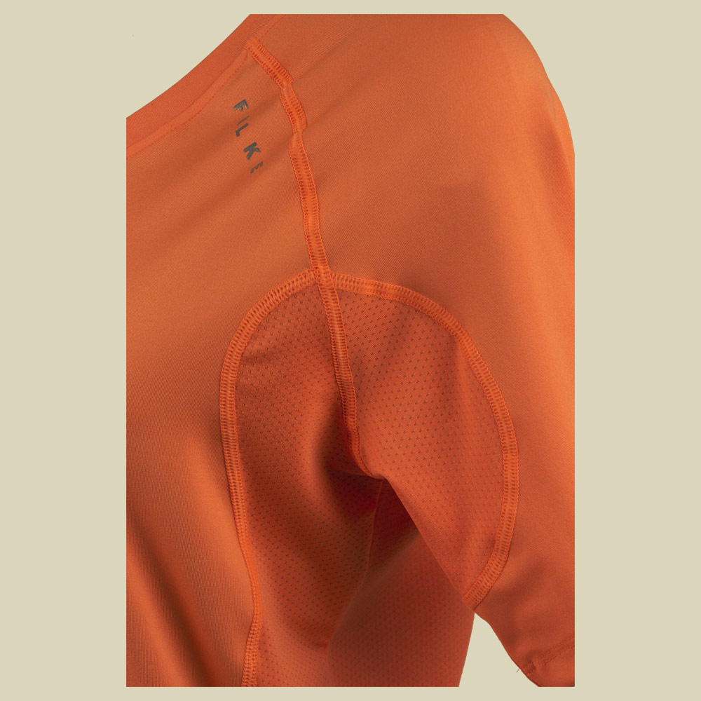 SH Trinity Shirt Women Größe S Farbe neon orange