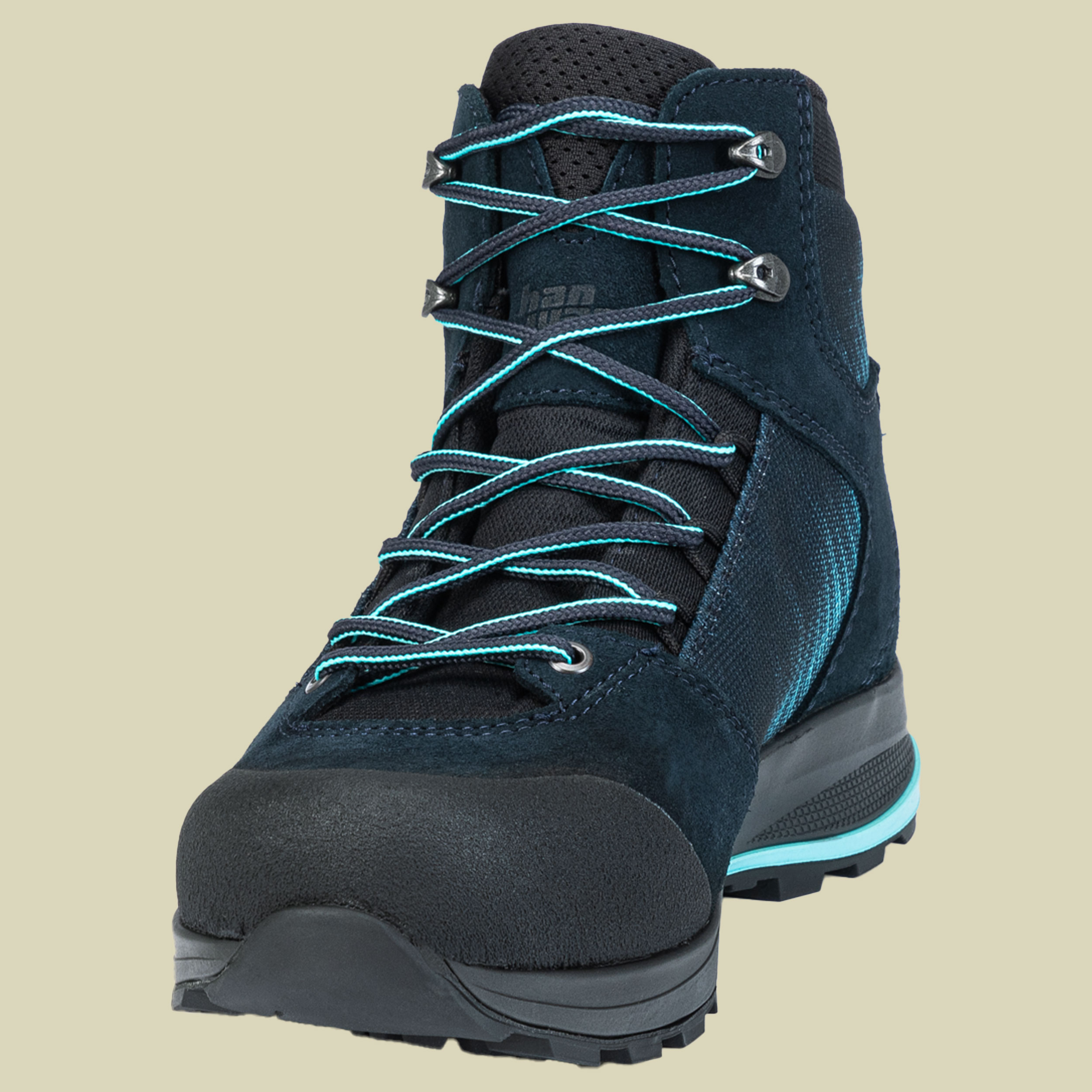 Klarsby Bunion Lady GTX UK 6,5 mehrfarbig - Farbe navy/sky