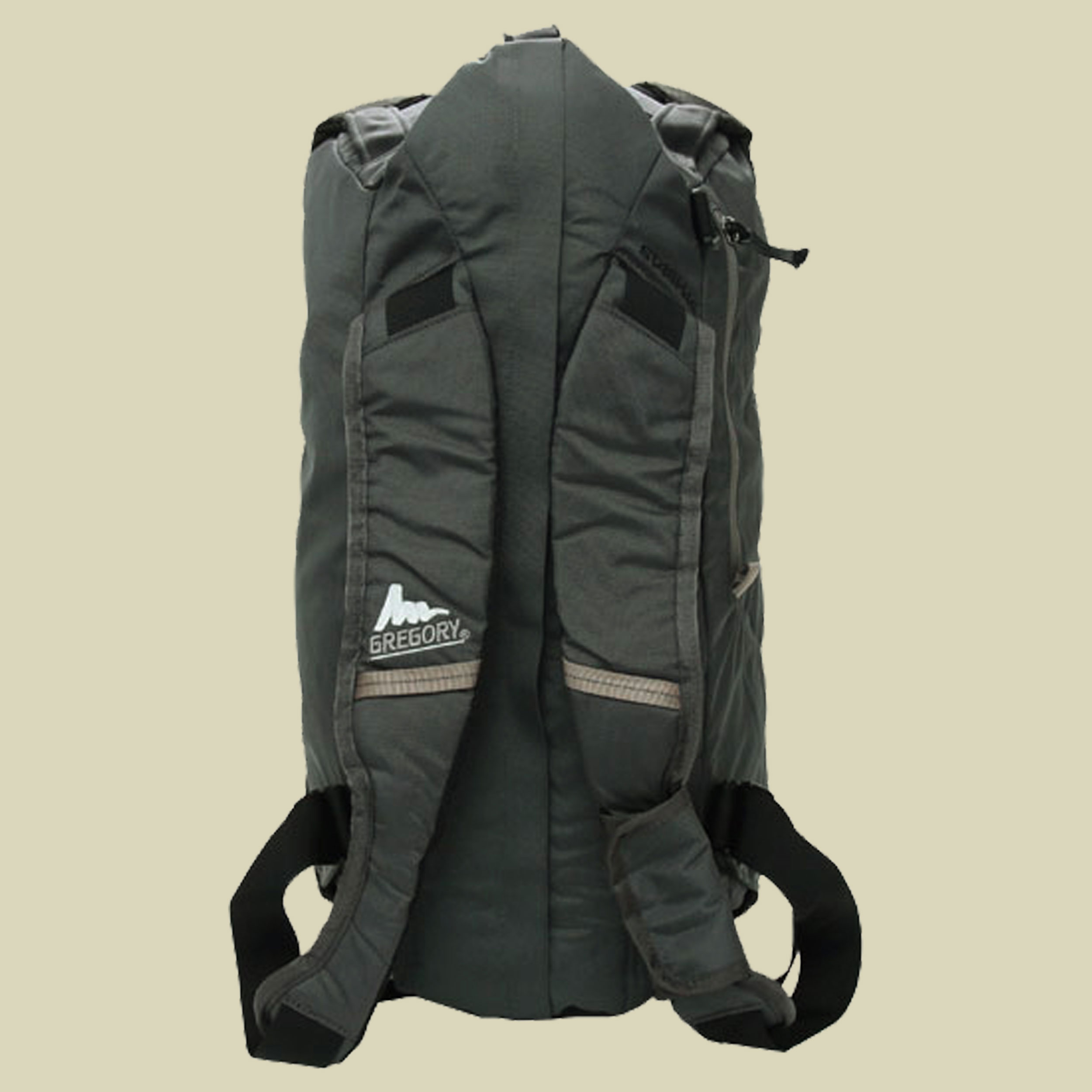 Stash Duffle Volumen 65 Farbe tarmac black