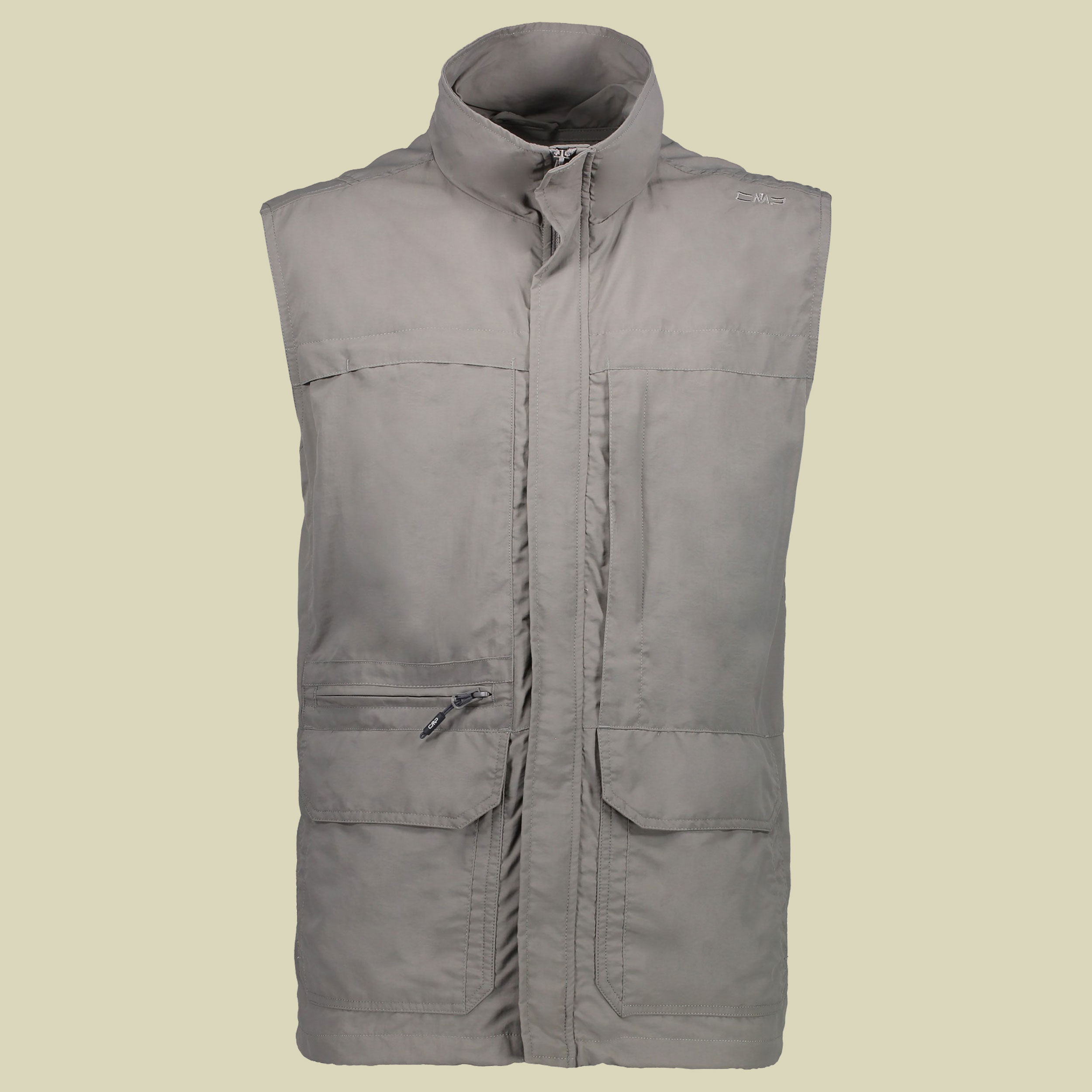 Man Vest 3T72877 Größe 50 Farbbe P621 tortora