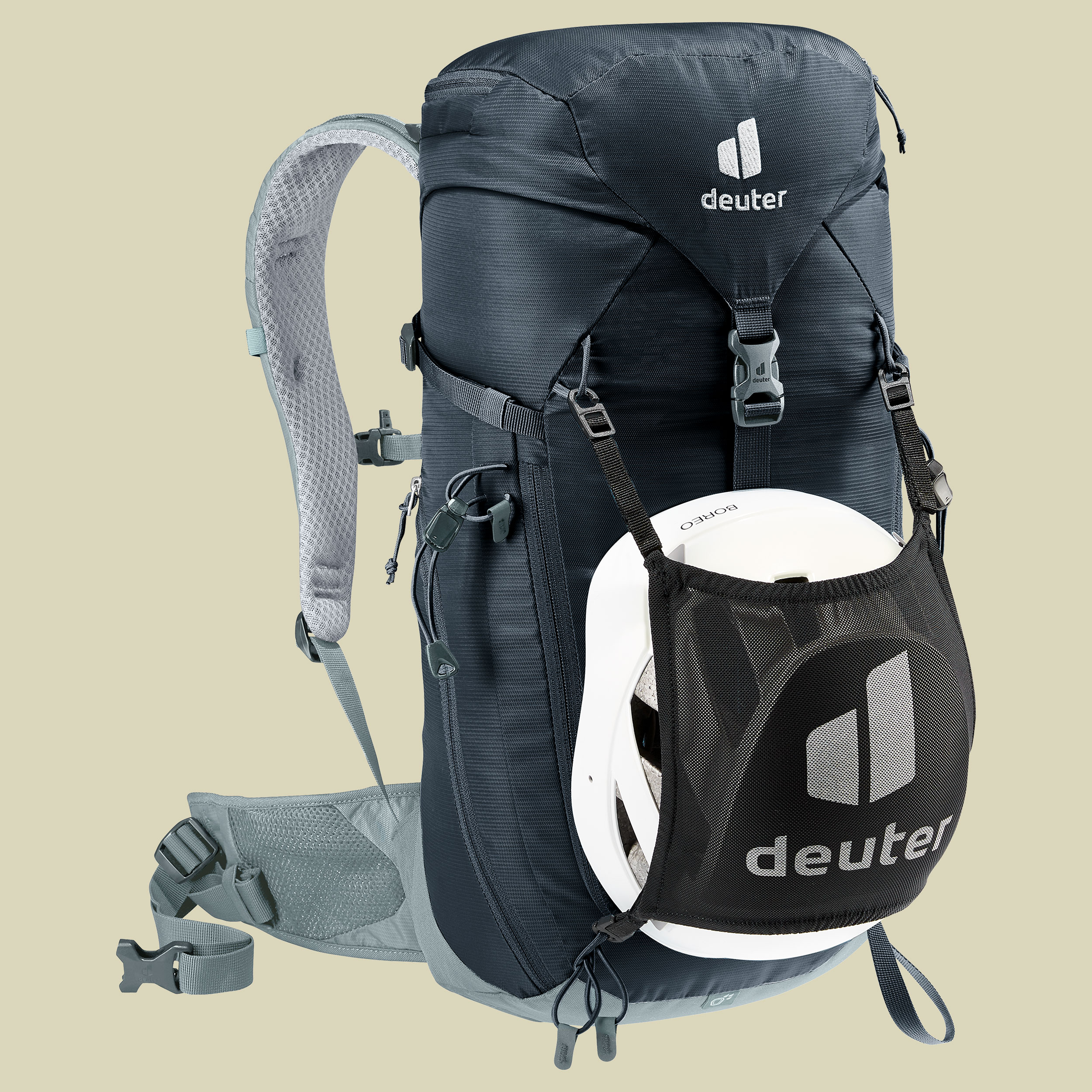 Trail 18 18 schwarz - Farbe black-shale