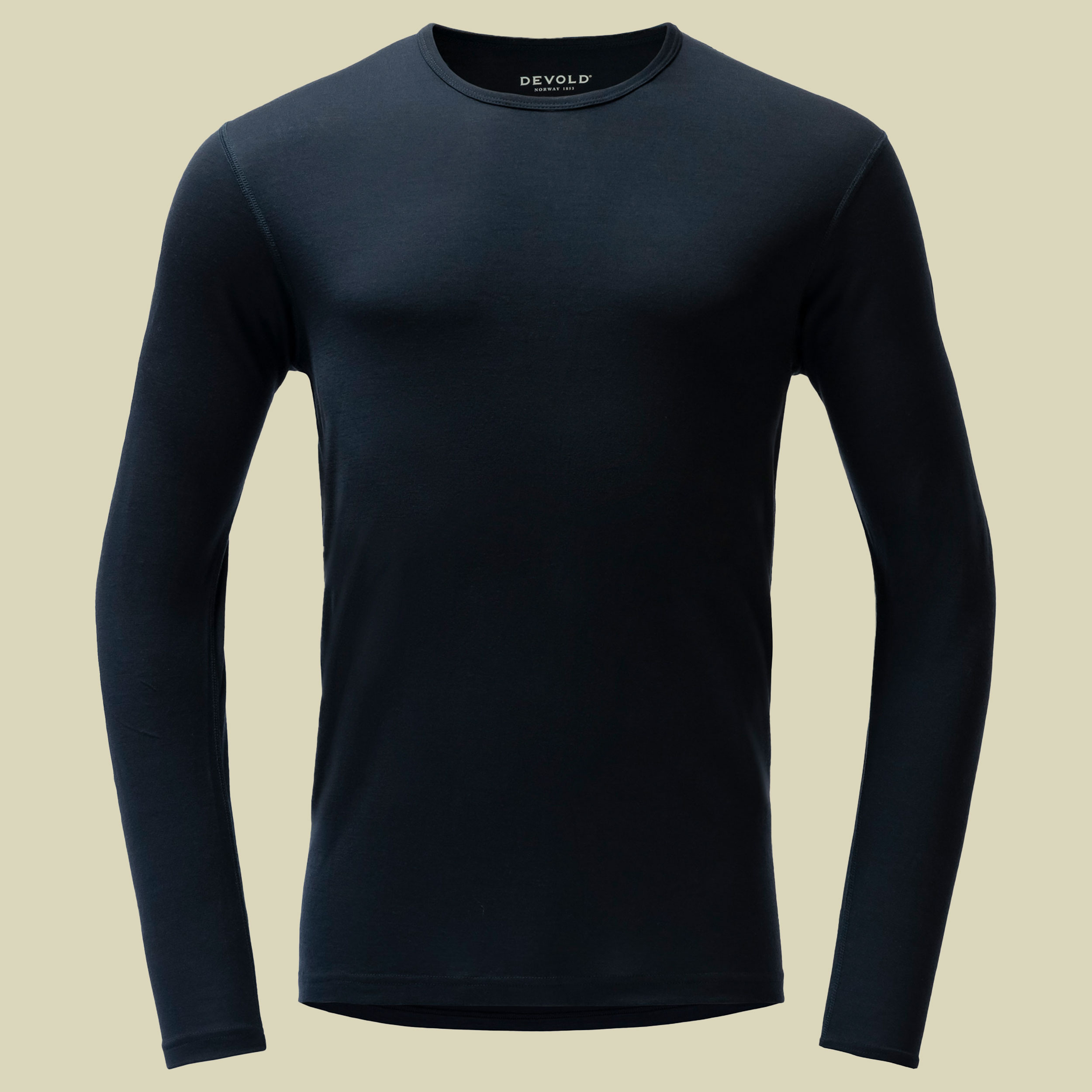Breeze Merino 150 Shirt Men L blau - ink